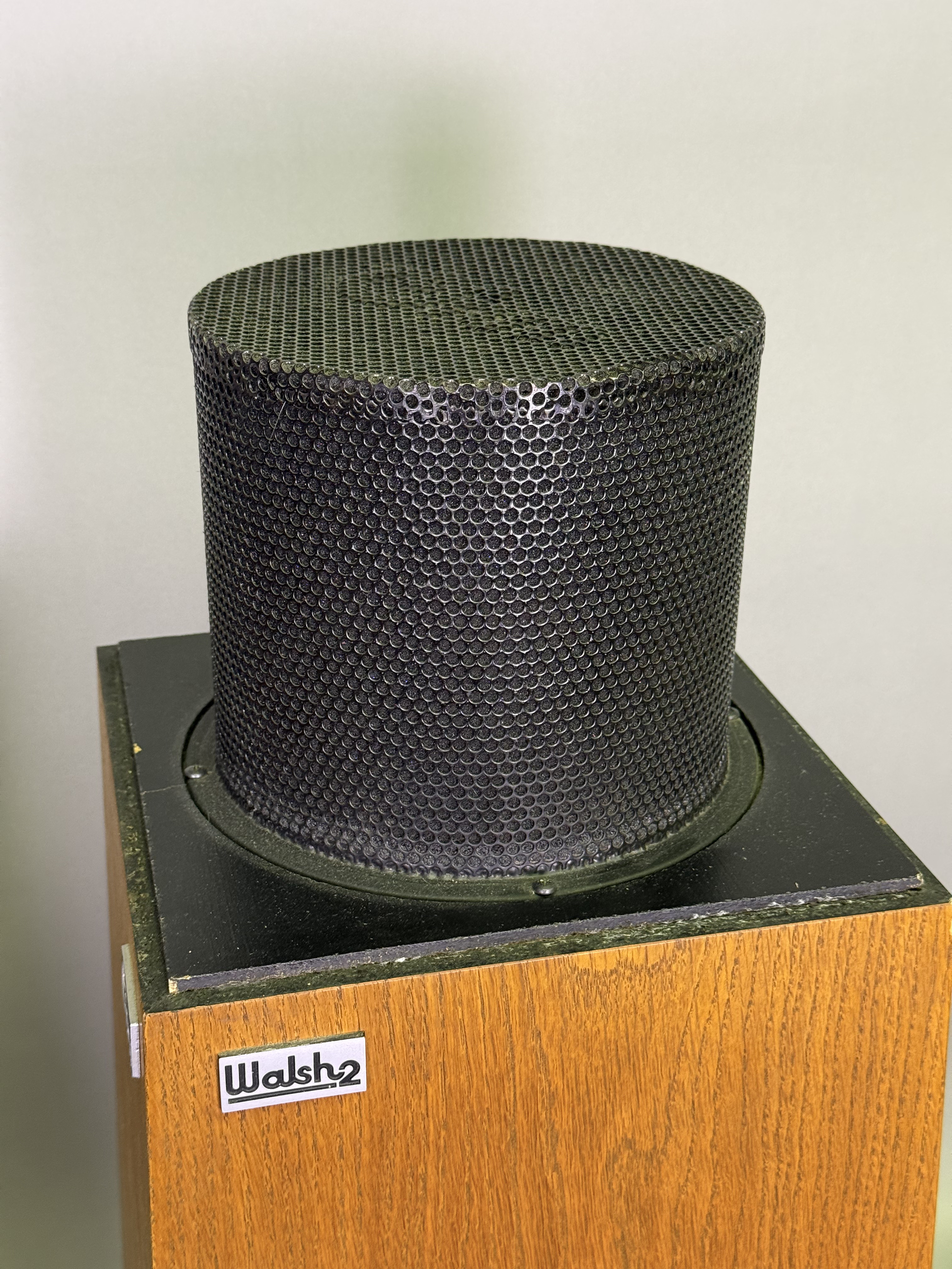 Pair of Ohm Walsh 2 Speakers