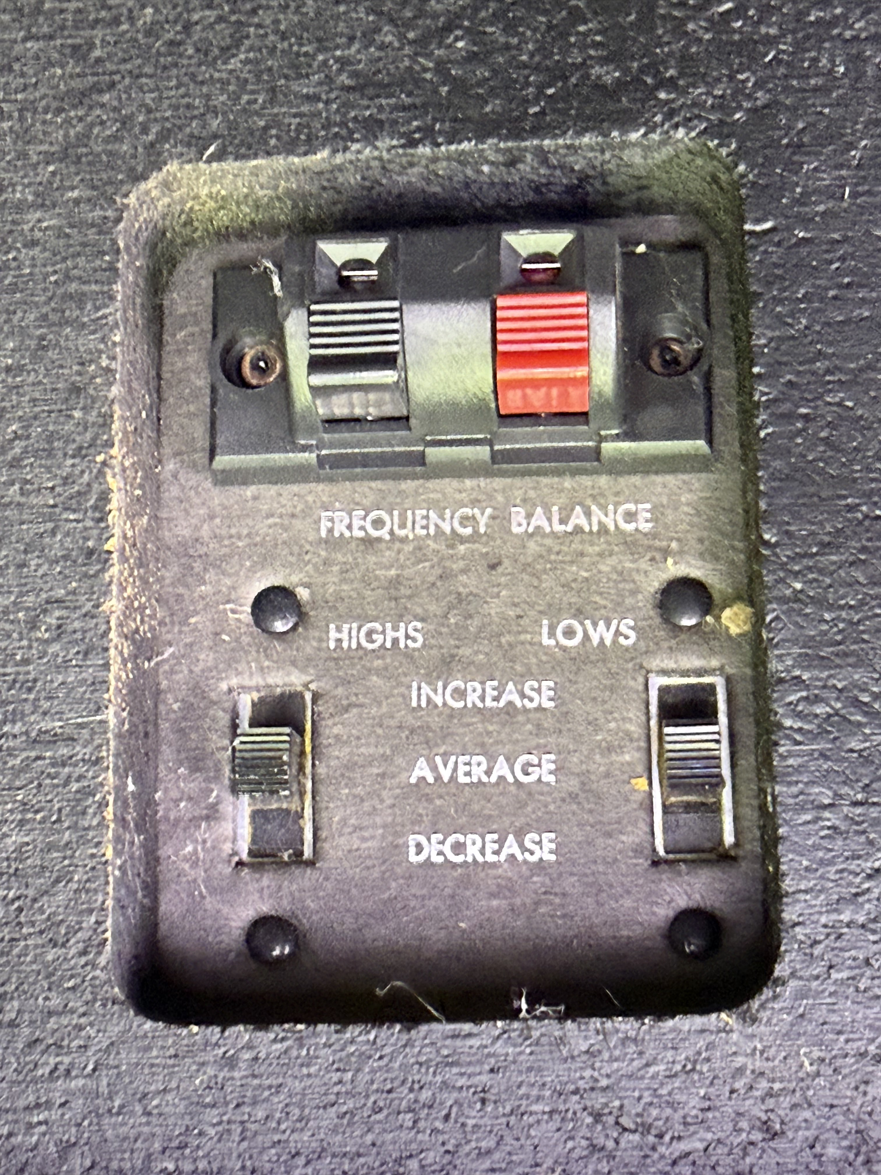 Pair of Ohm Walsh 2 Speakers