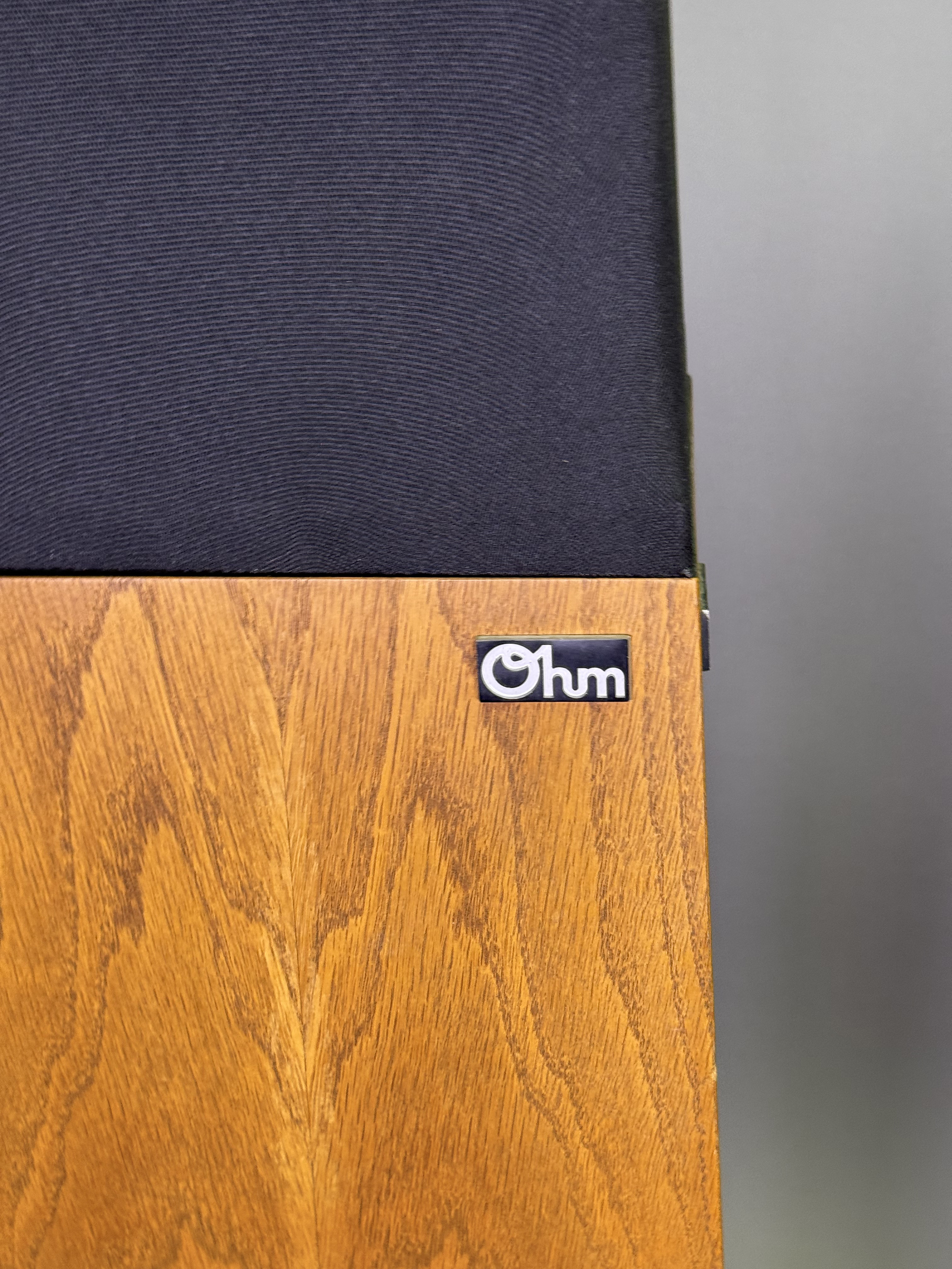 Pair of Ohm Walsh 2 Speakers