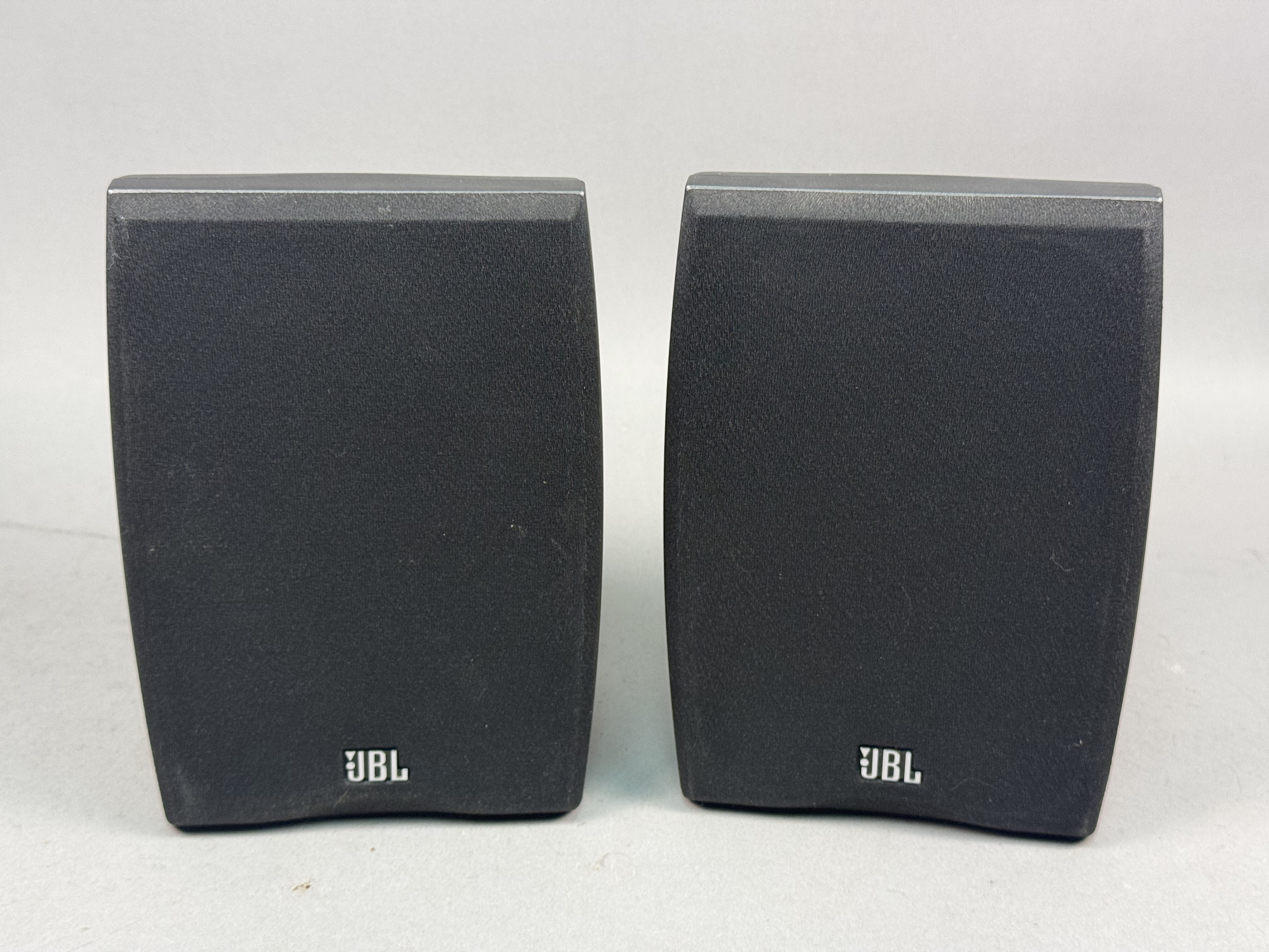 A Pair of JBL N24II Speakers