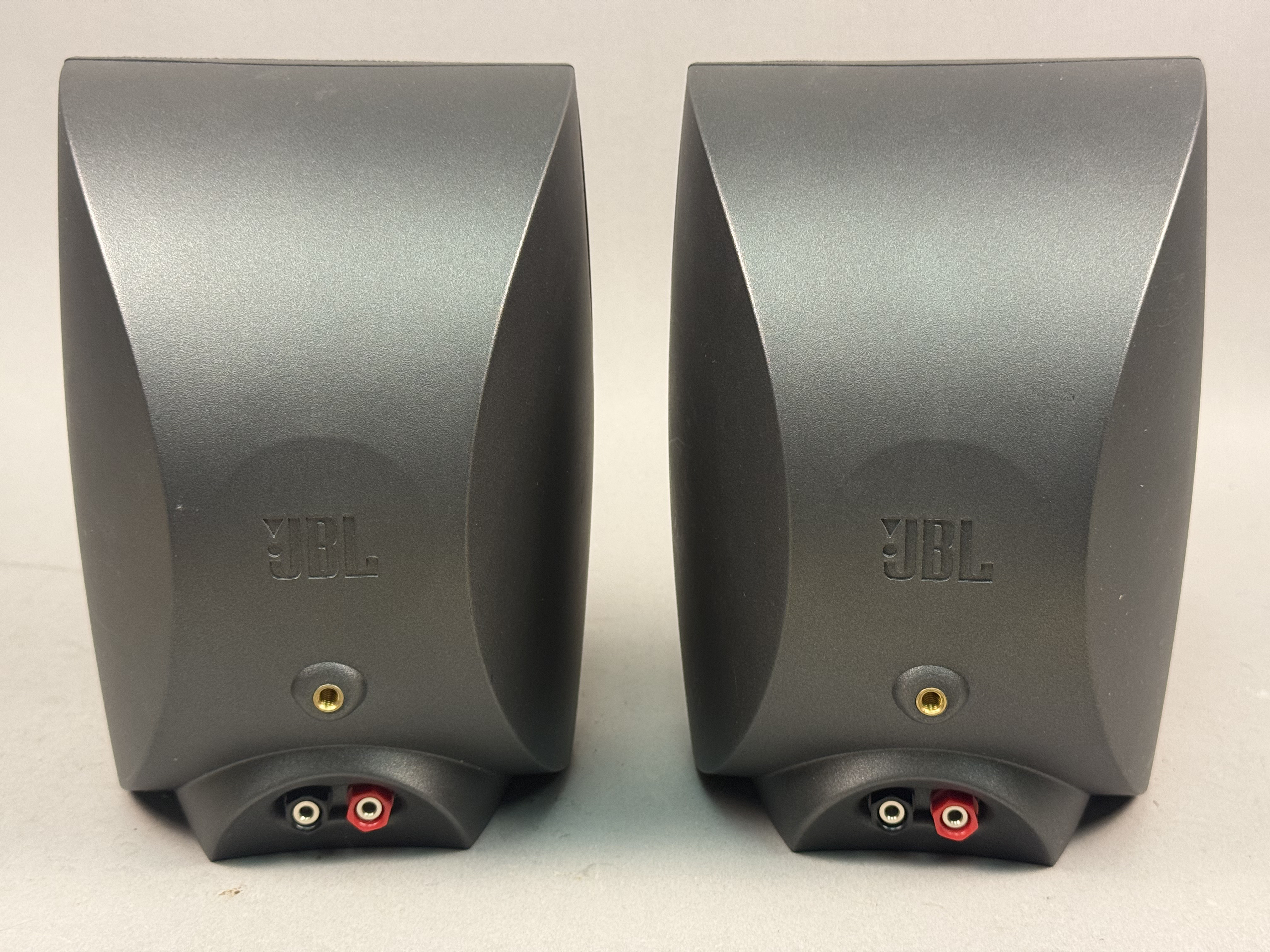 A Pair of JBL N24II Speakers