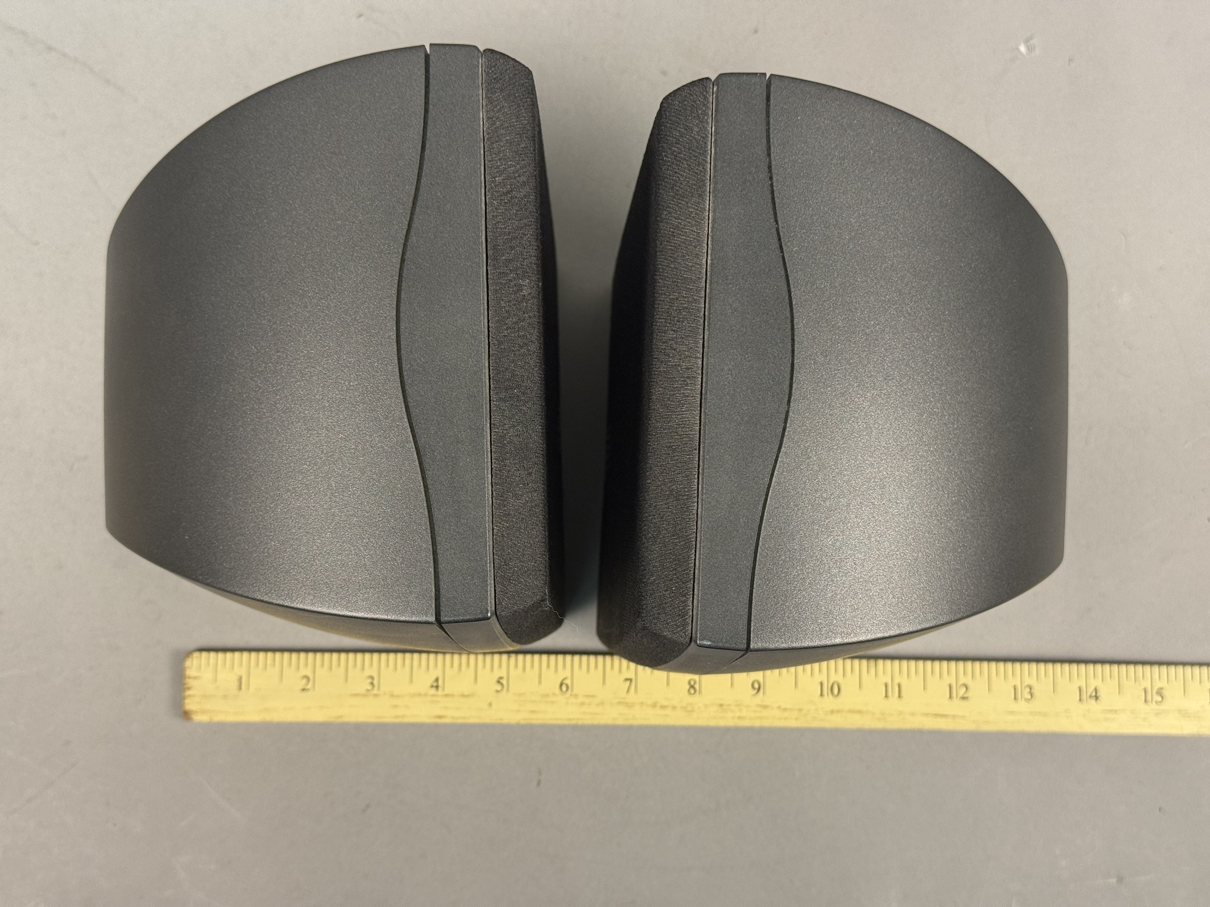 A Pair of JBL N24II Speakers