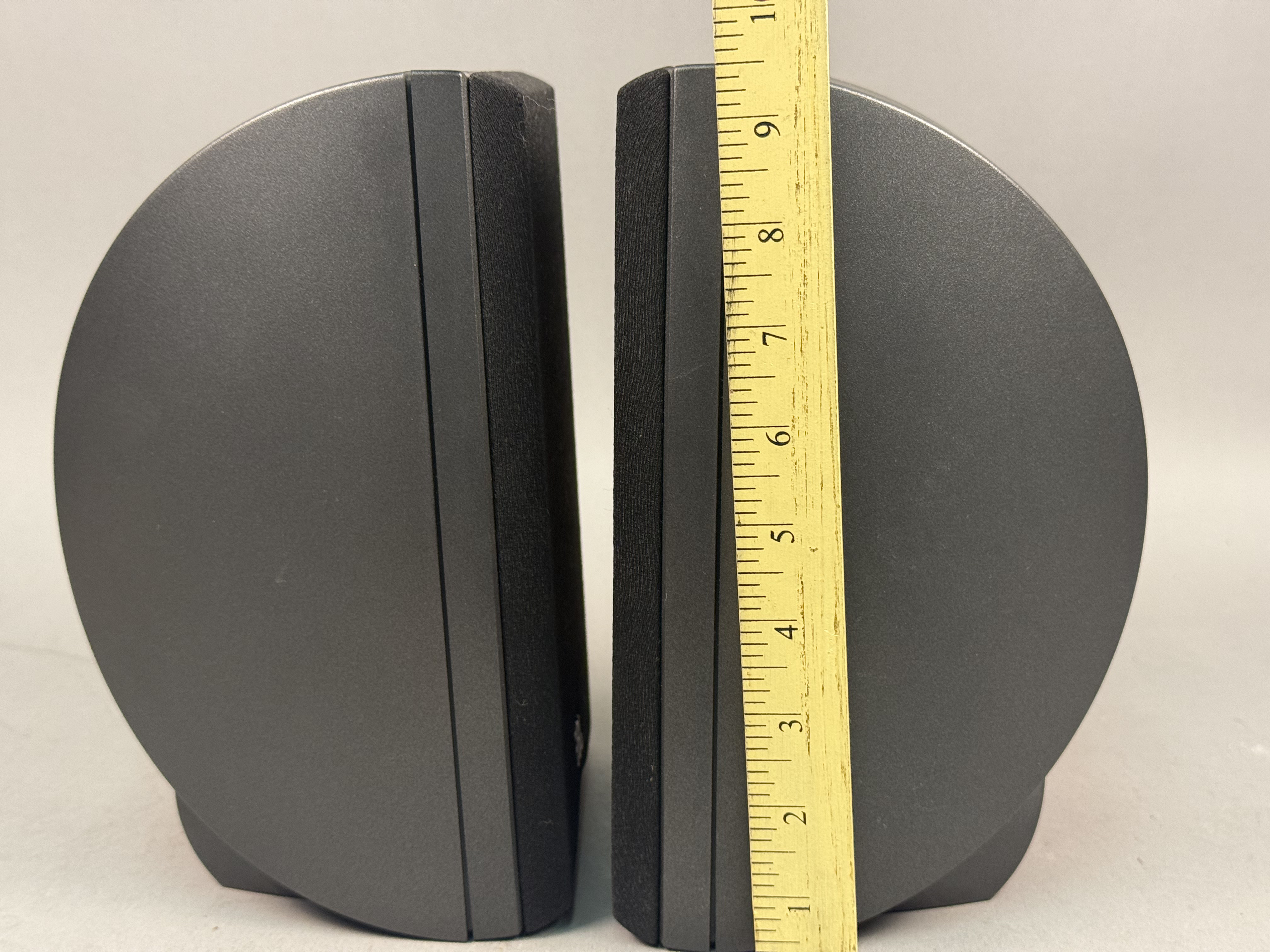 A Pair of JBL N24II Speakers