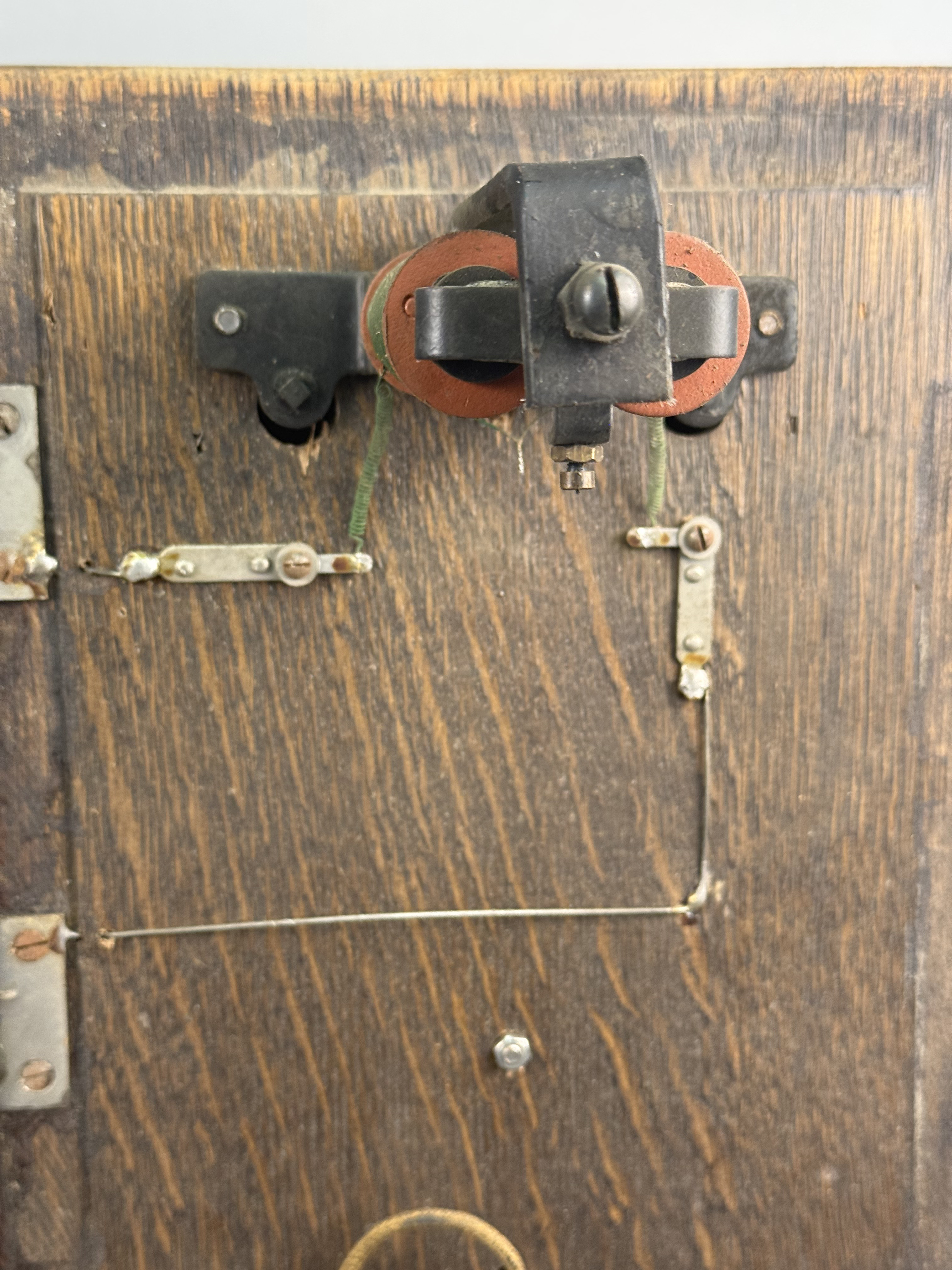 Chicago Telephone Supply Co. Oak Telephone