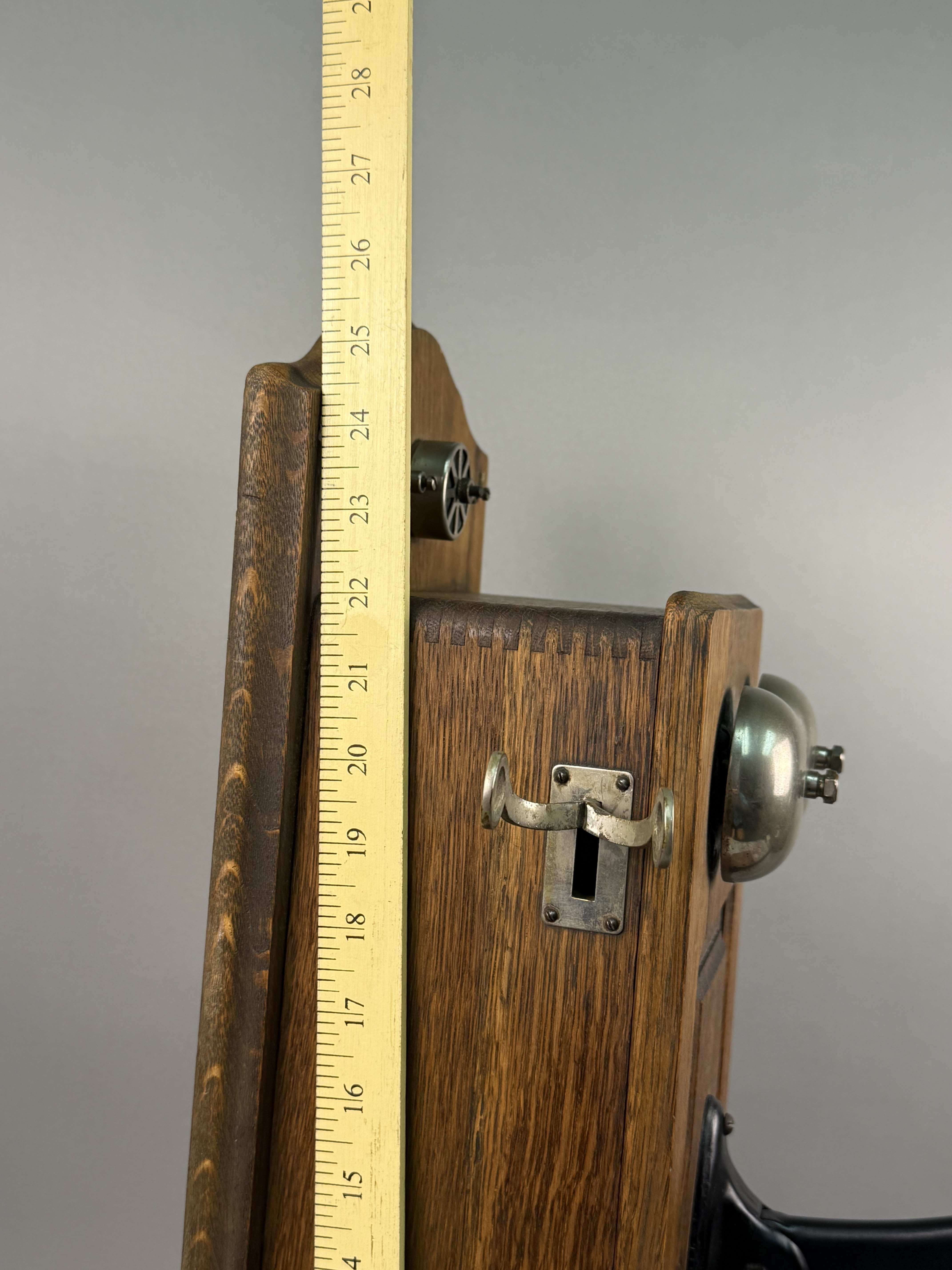 Chicago Telephone Supply Co. Oak Telephone