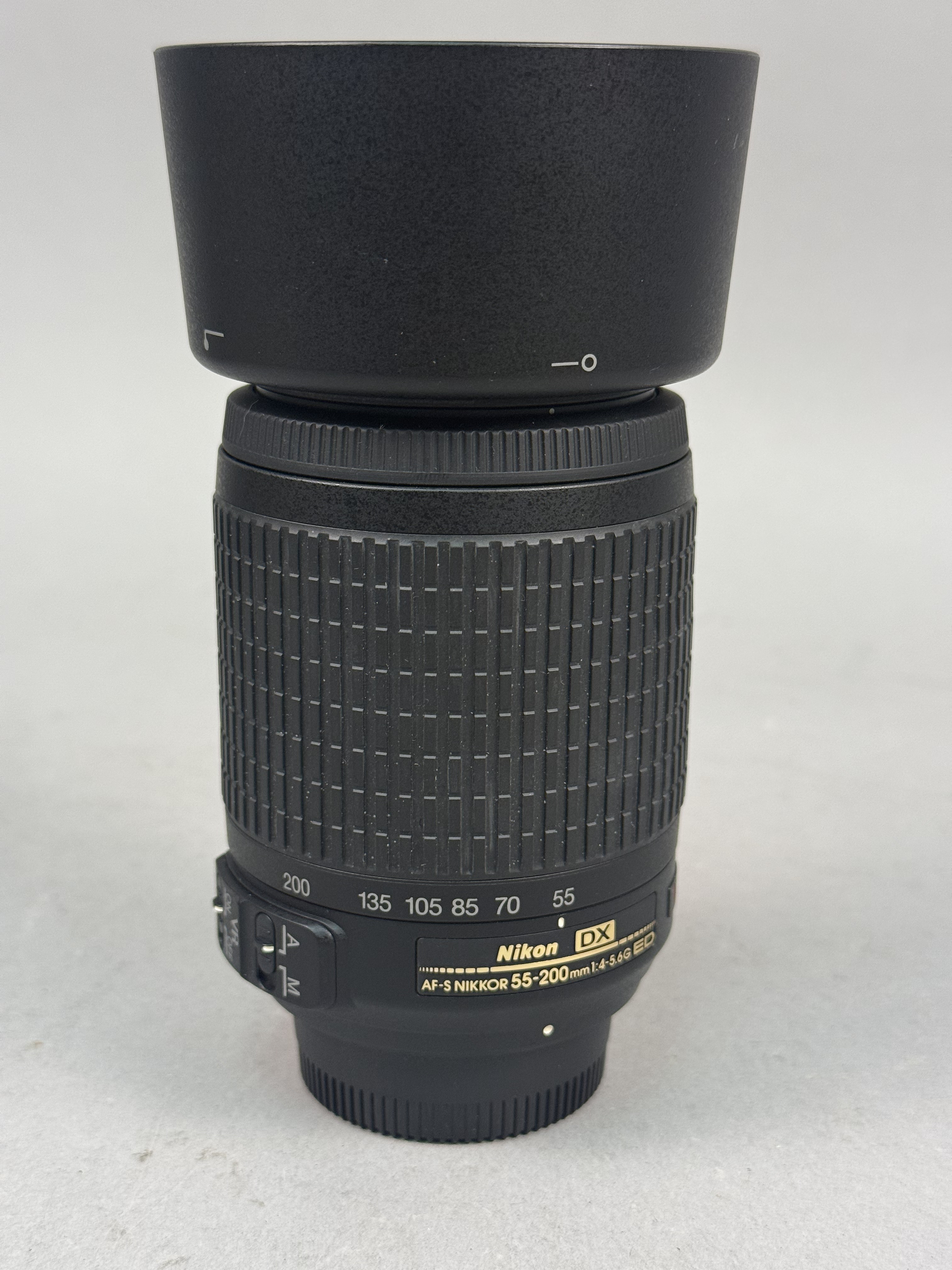 Nikon AF-S DX 55-200mm VR Lens