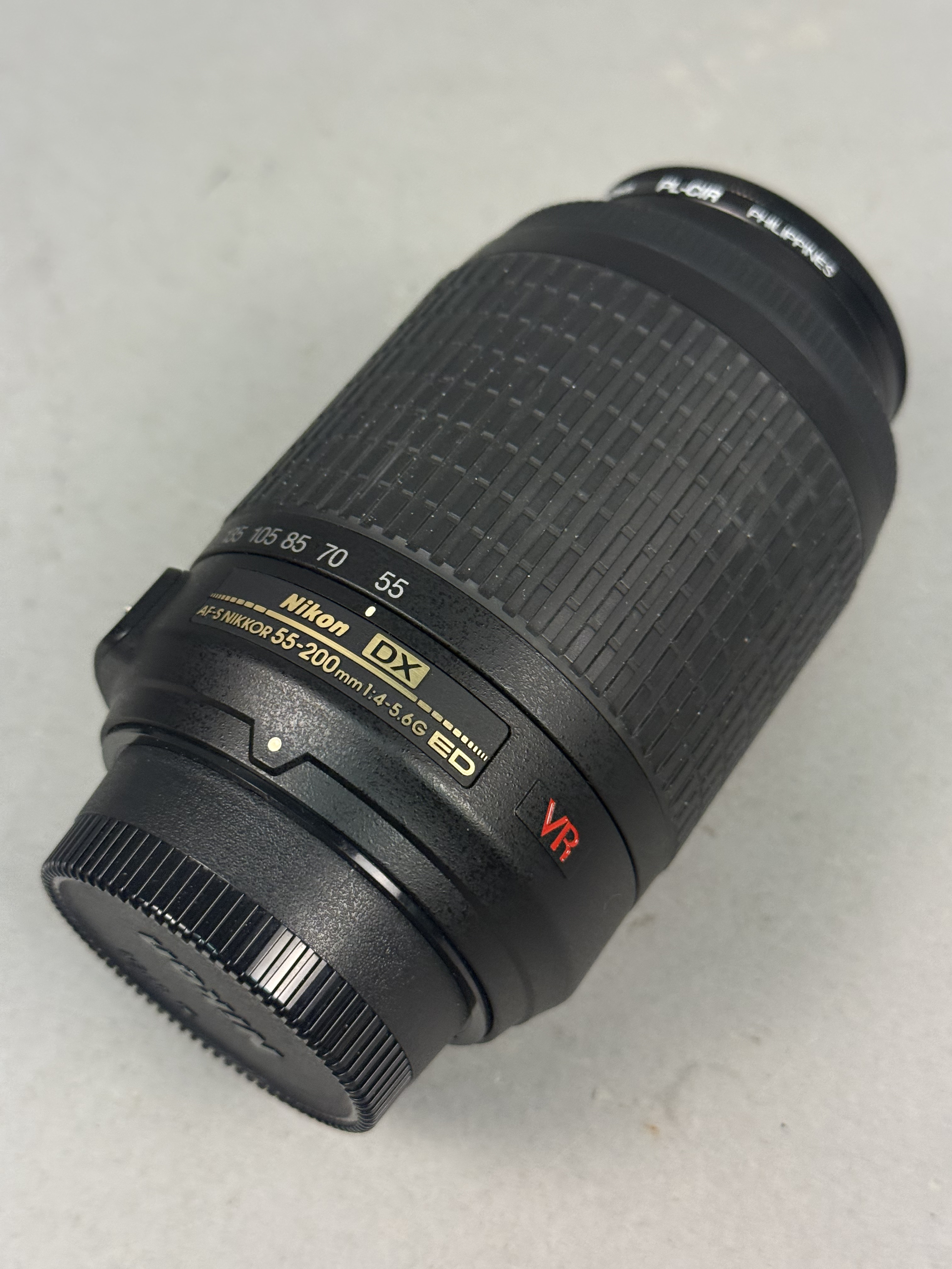 Nikon AF-S DX 55-200mm VR Lens