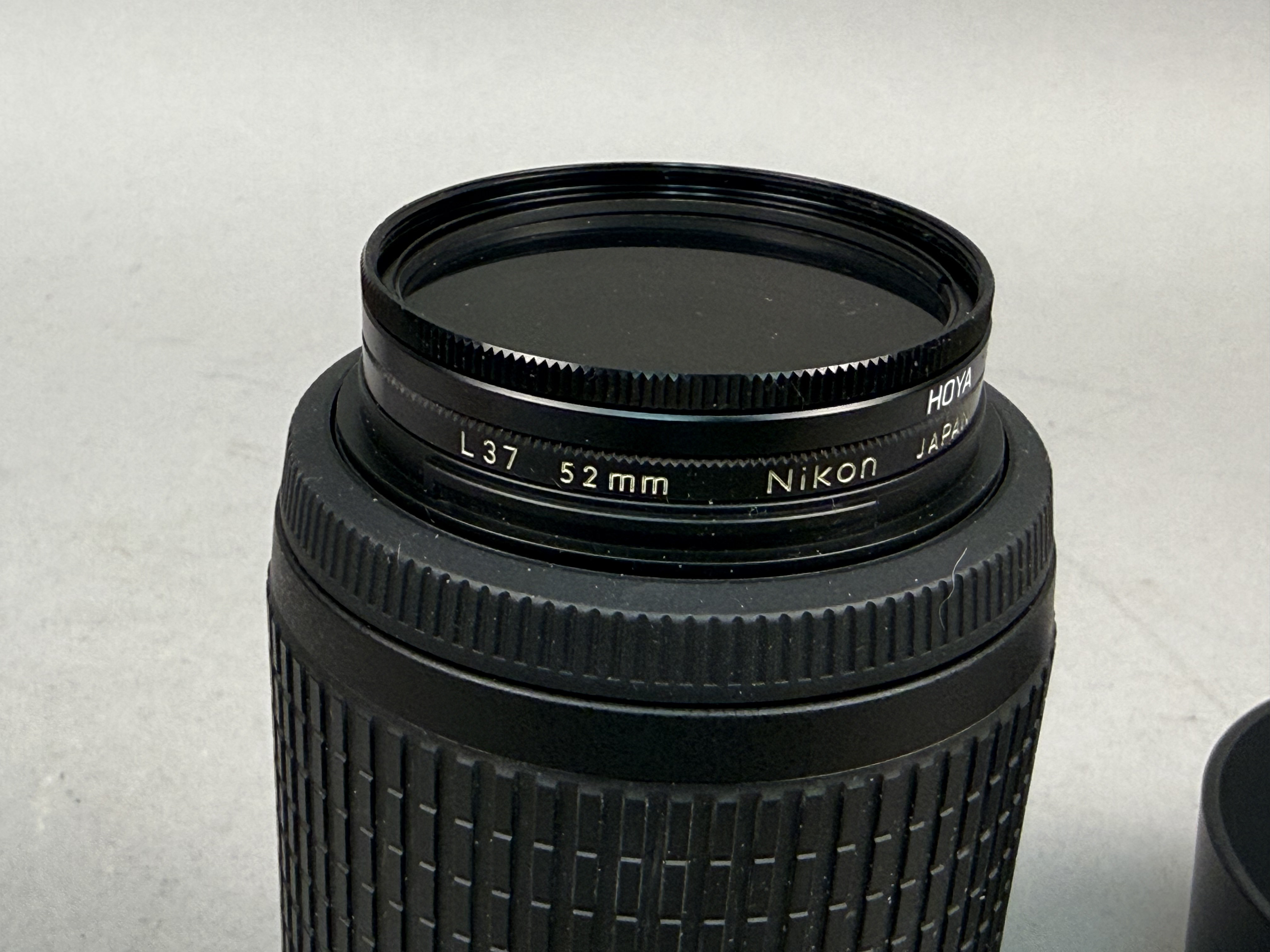 Nikon AF-S DX 55-200mm VR Lens