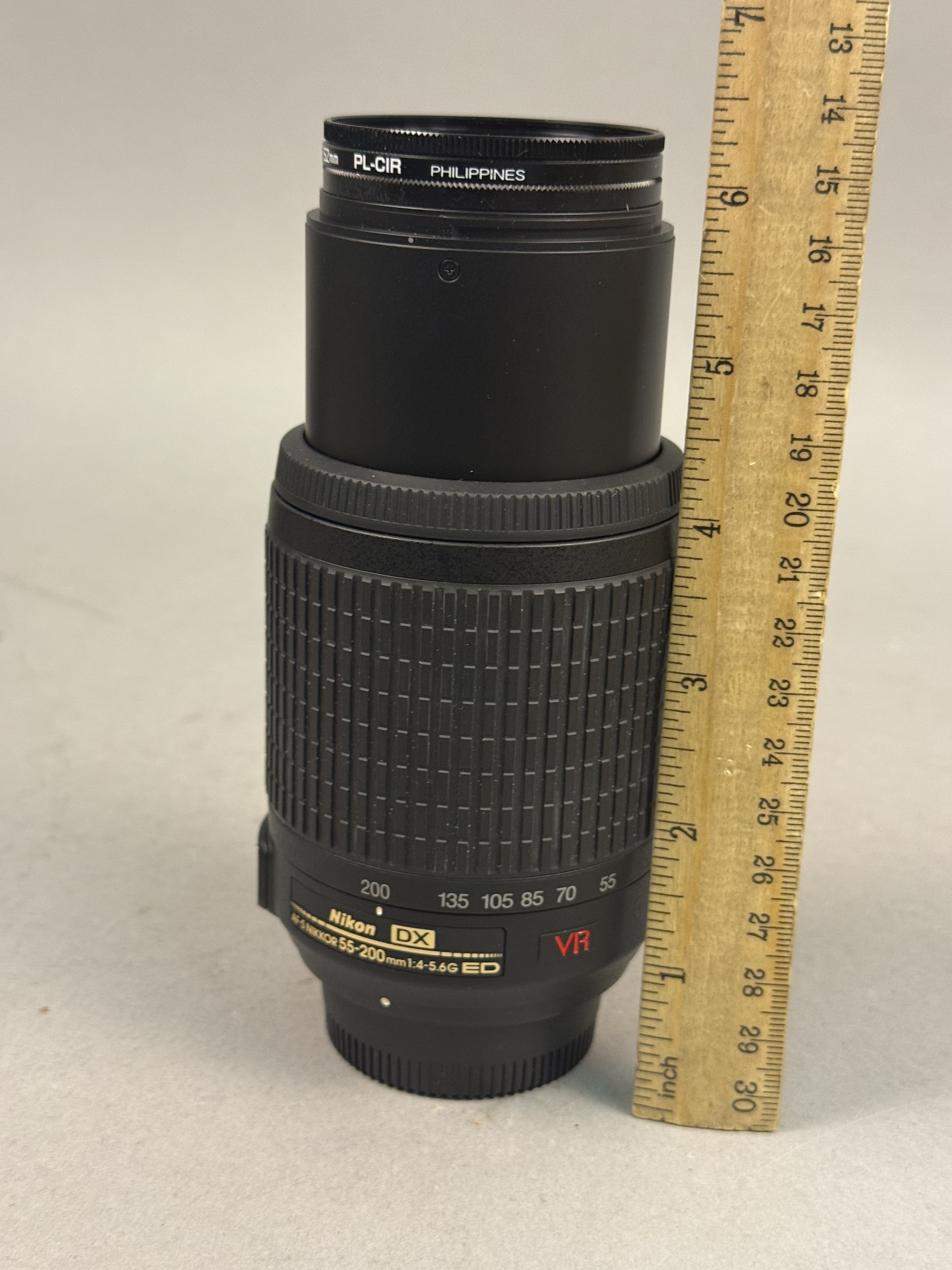 Nikon AF-S DX 55-200mm VR Lens