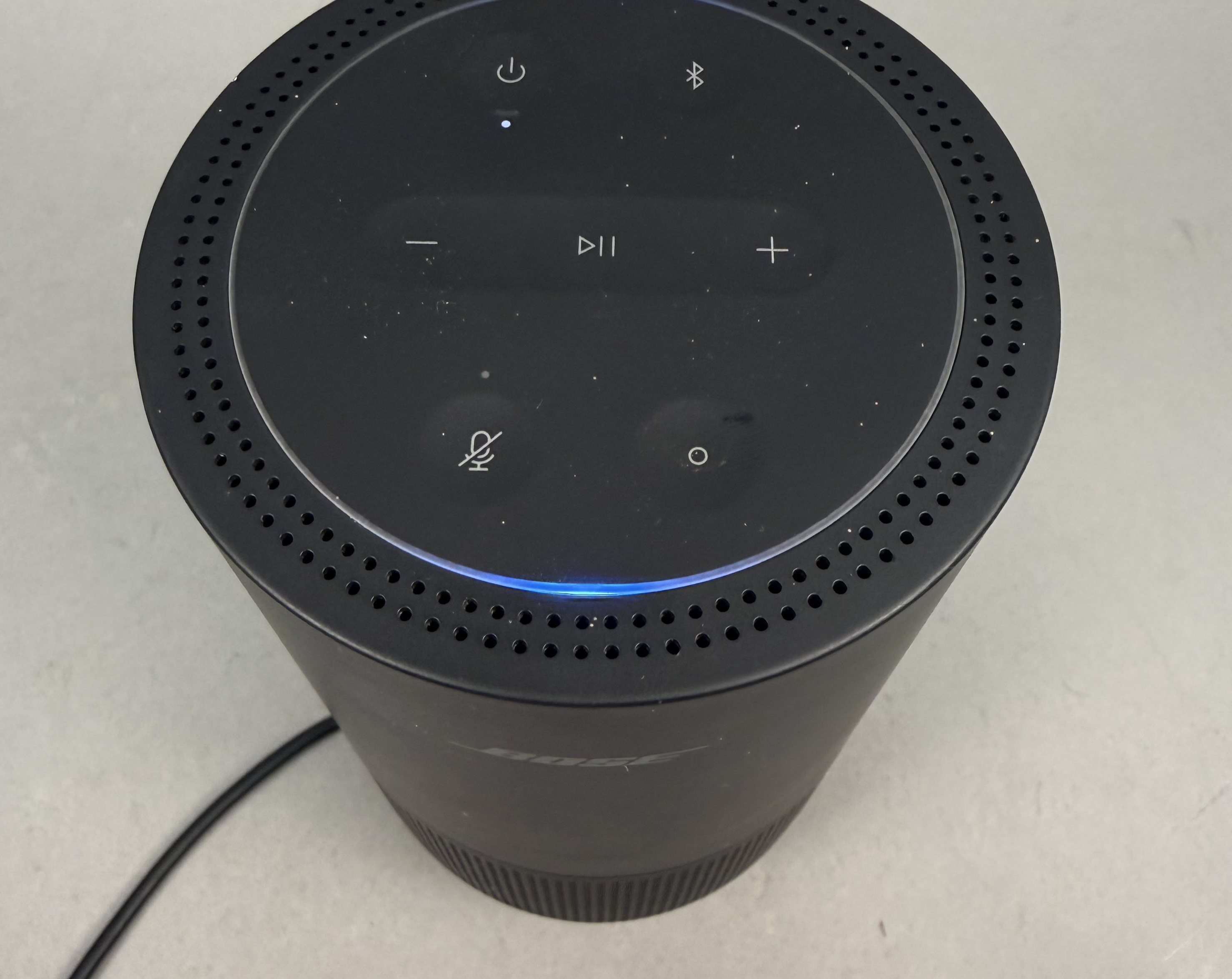Bose Portable Smart Speaker Set
