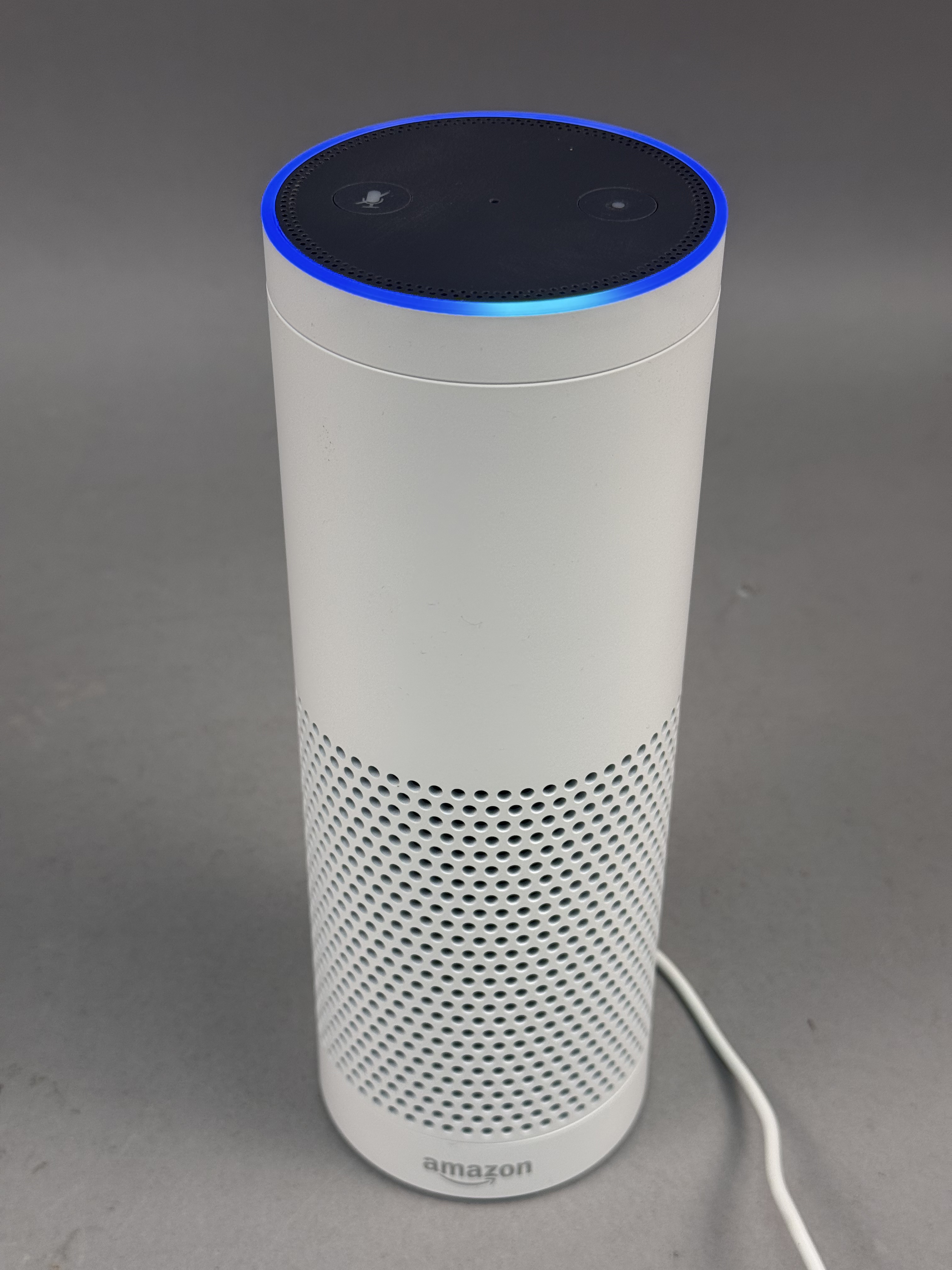 Amazon Echo 1st Generation Smart Speaker