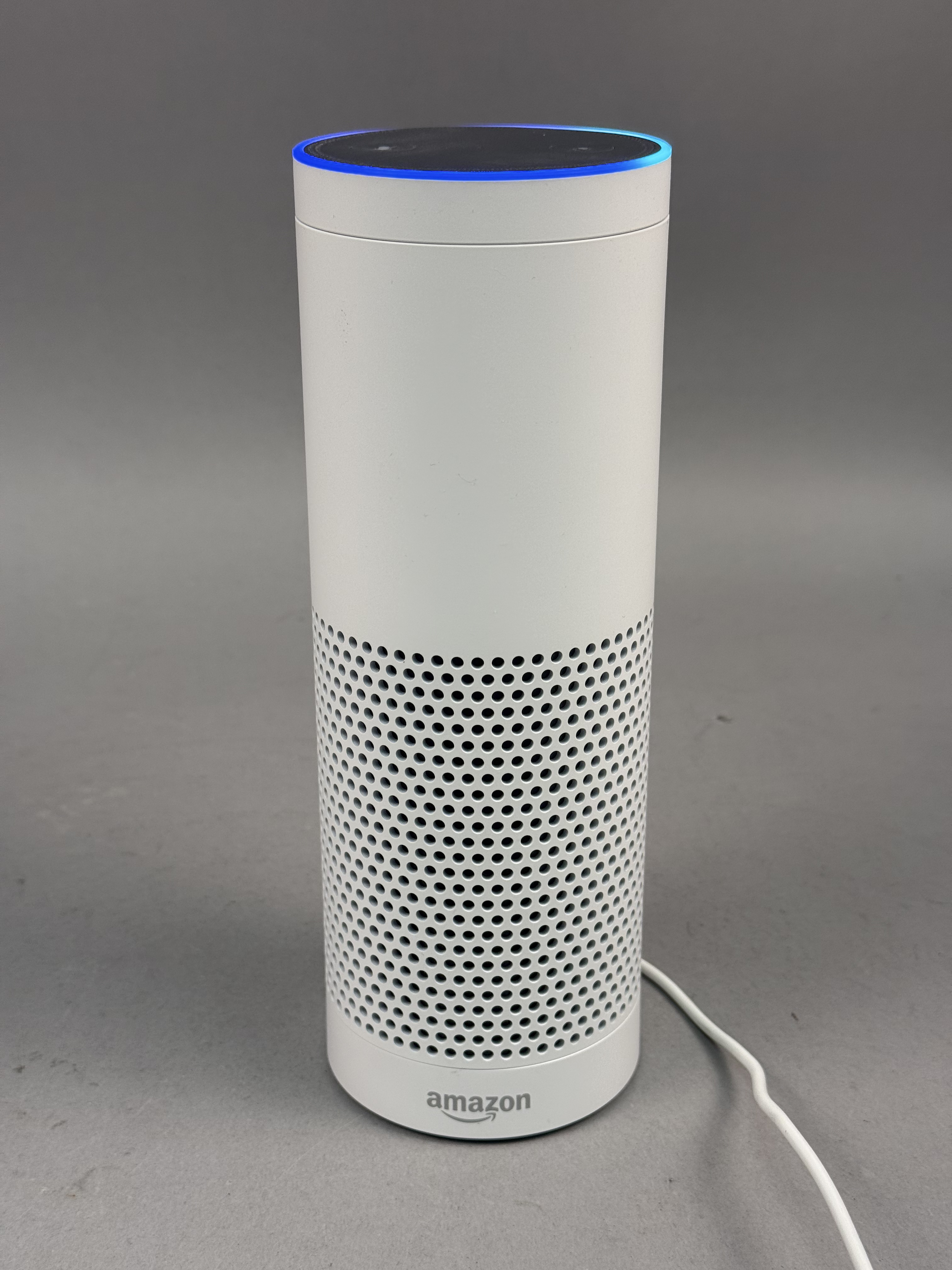 Amazon Echo 1st Generation Smart Speaker