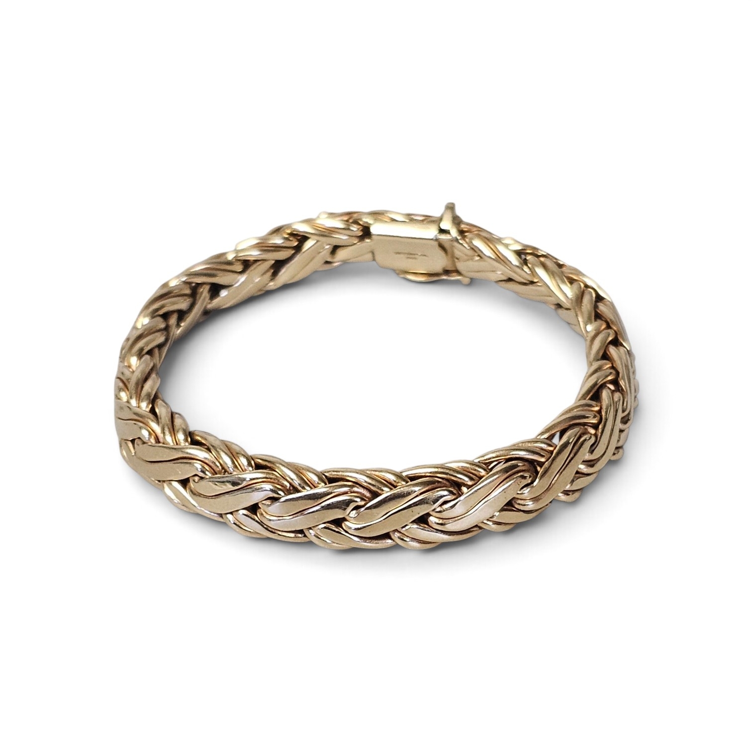 Tiffany & Co. 14K Gold Bracelet 24.0 Grams