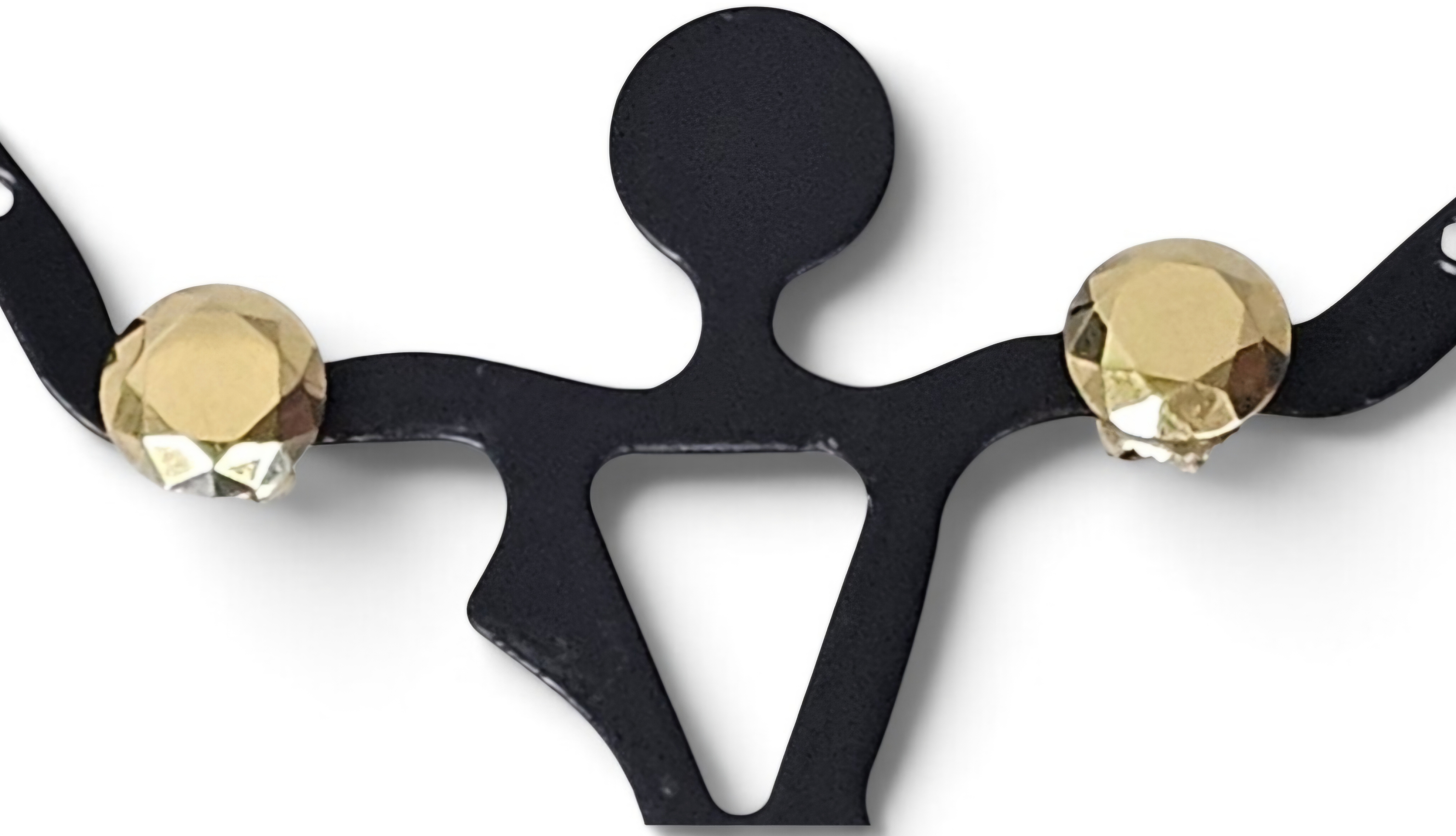 18K Tiffany & Co. Elsa Peretti Studs 2.2 Grams