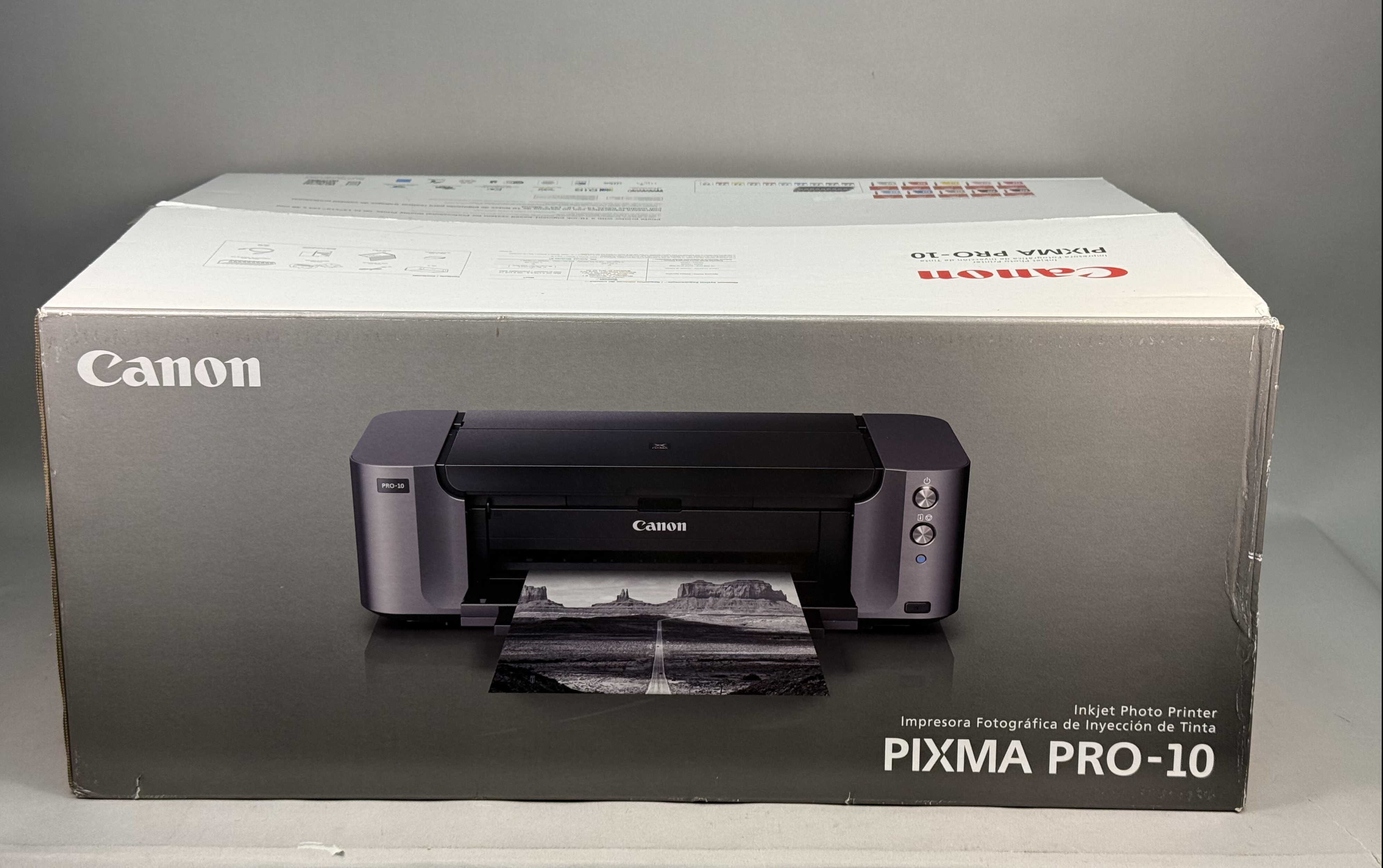 Canon PIXMA PRO-10 Photo Printer