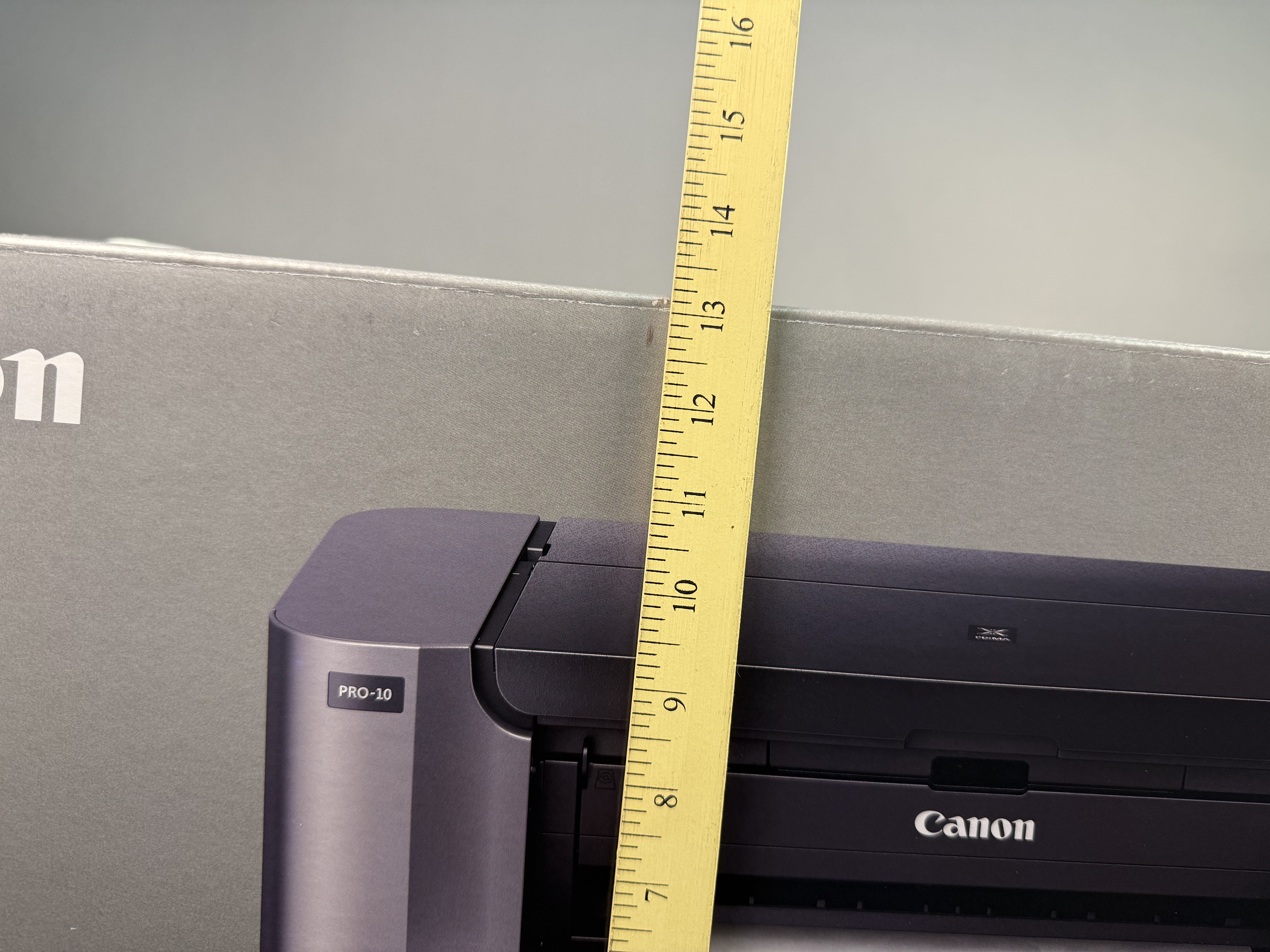 Canon PIXMA PRO-10 Photo Printer