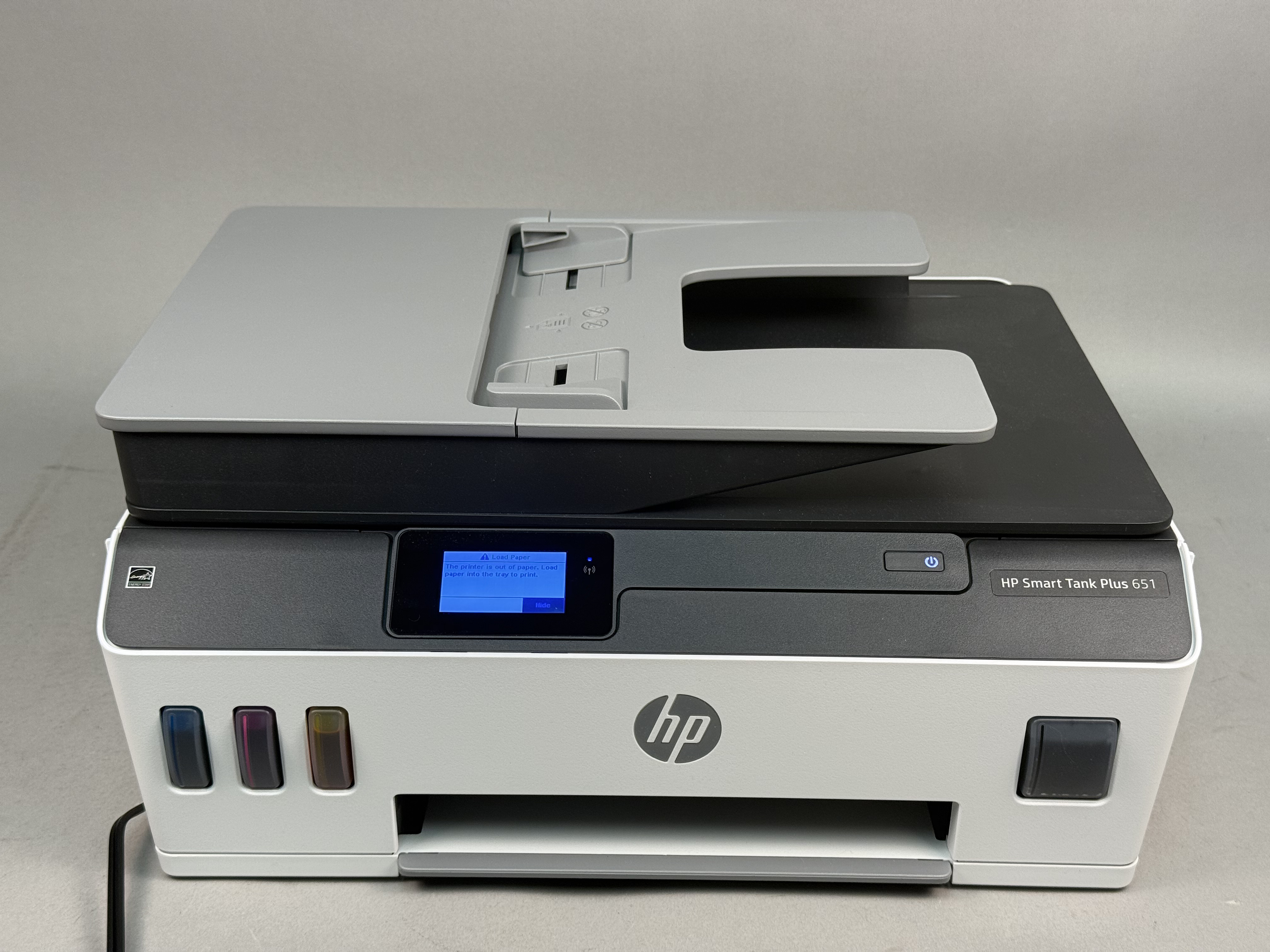 HP Smart Tank Plus 651 Wireless Printer