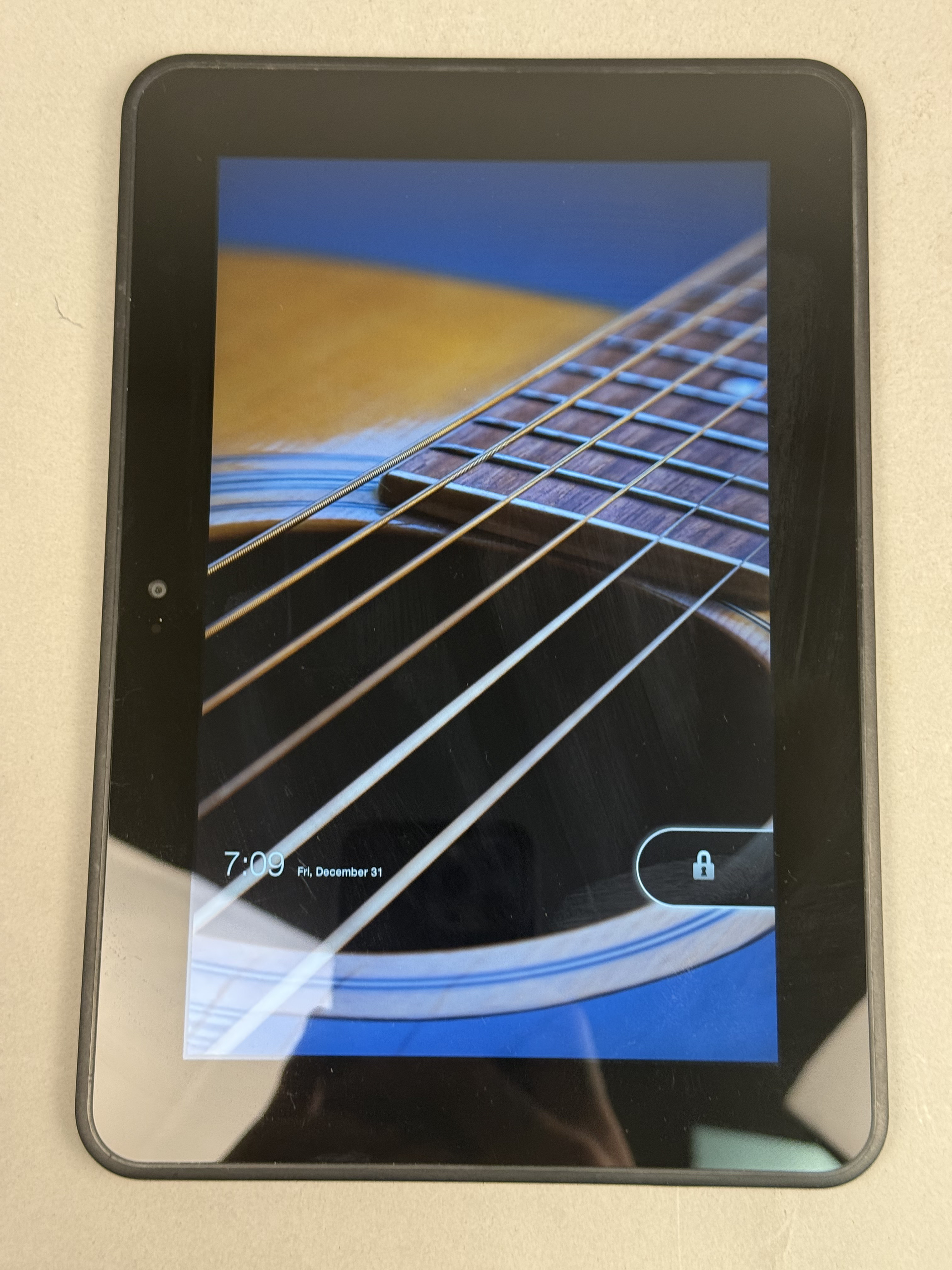 Amazon Kindle Fire 1st Generation Tablet