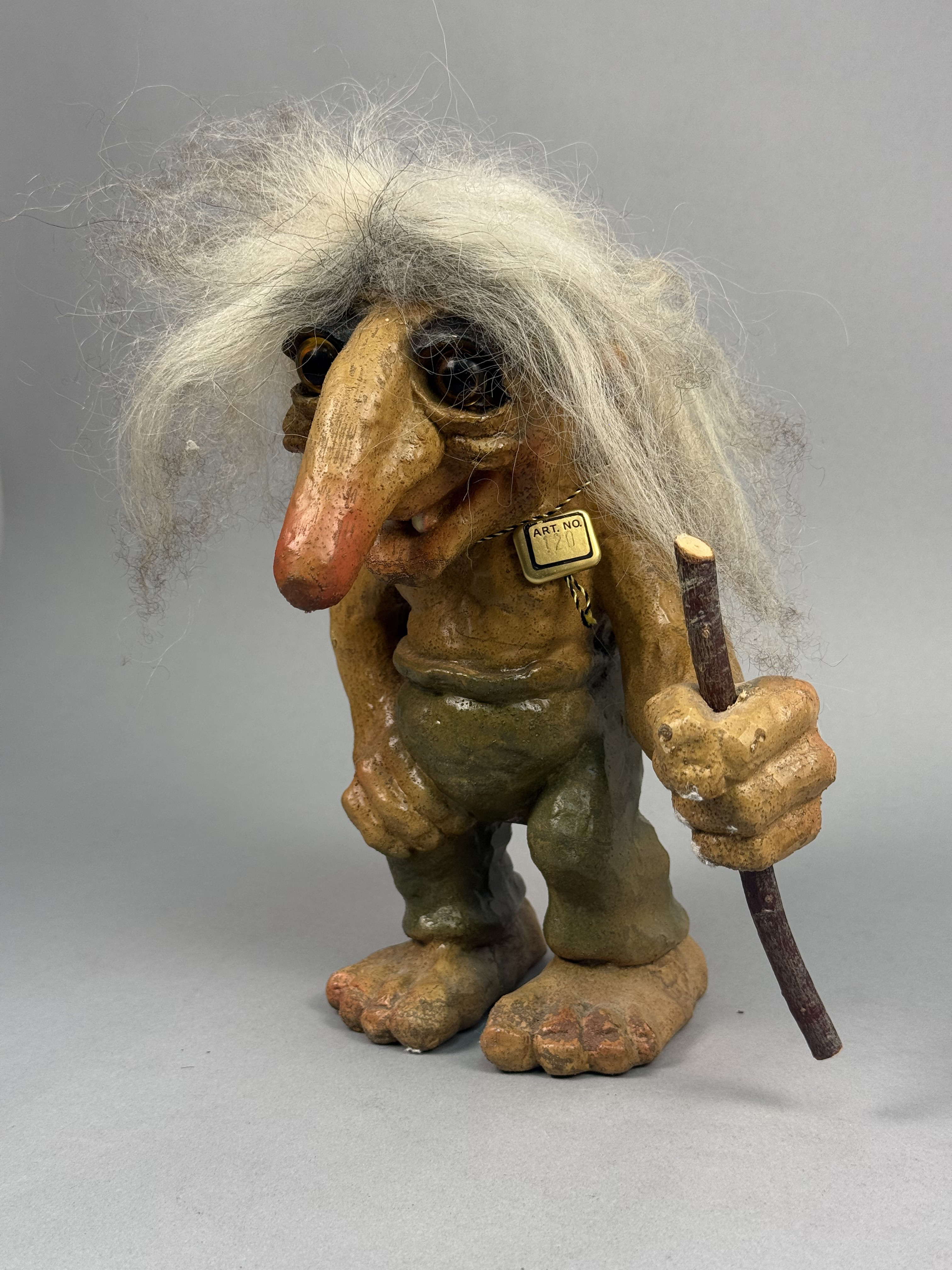 NyForm Norway Troll Number 120