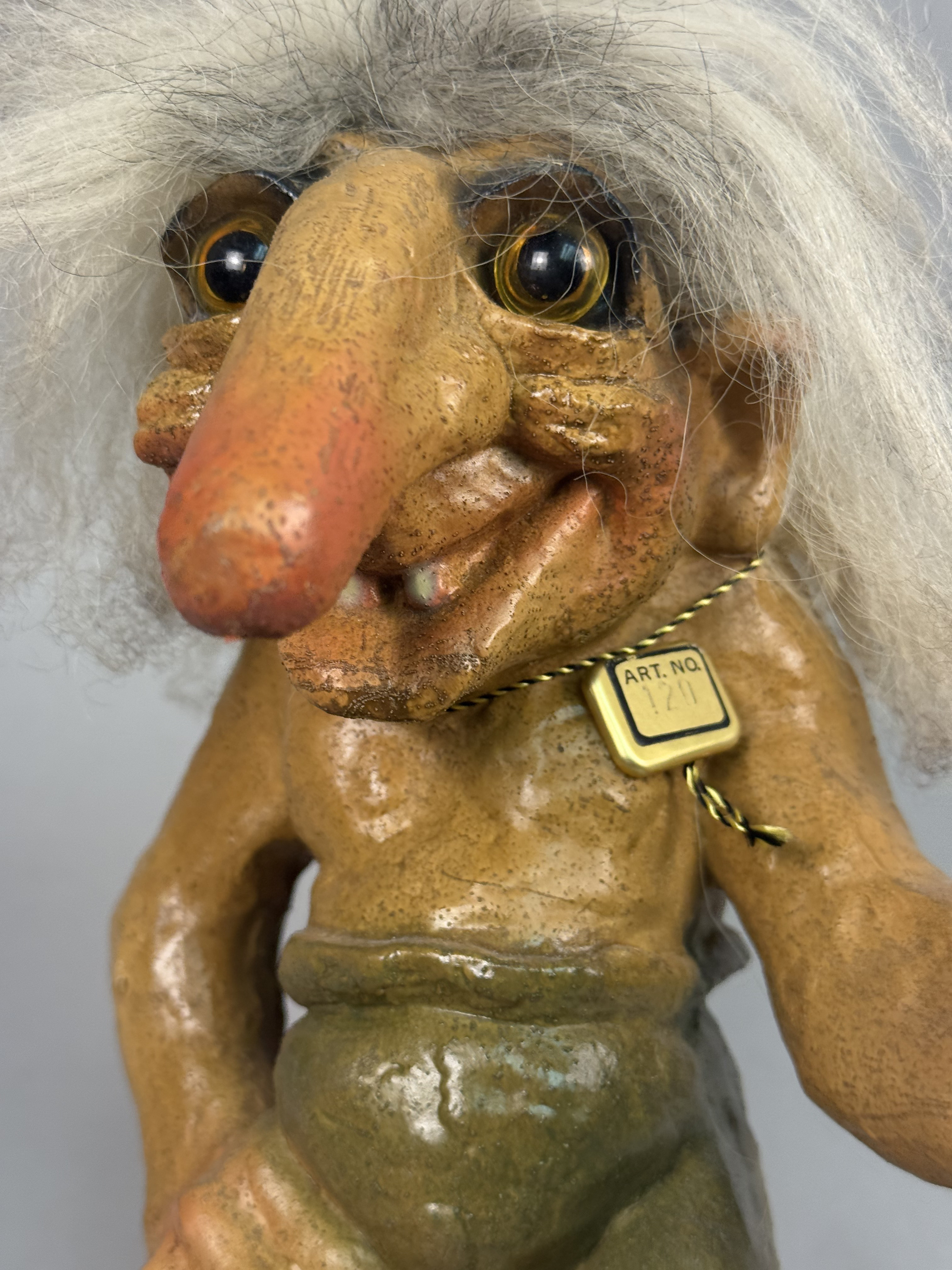 NyForm Norway Troll Number 120