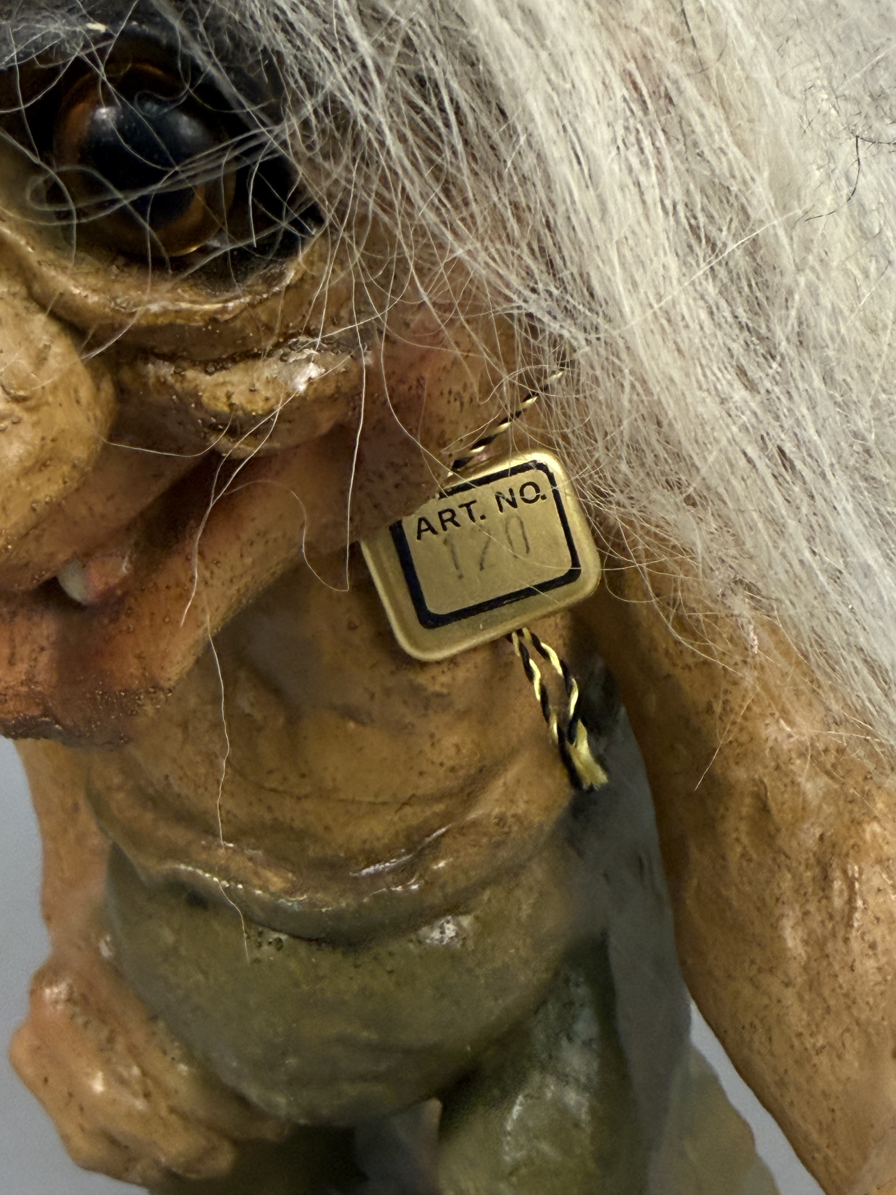 NyForm Norway Troll Number 120