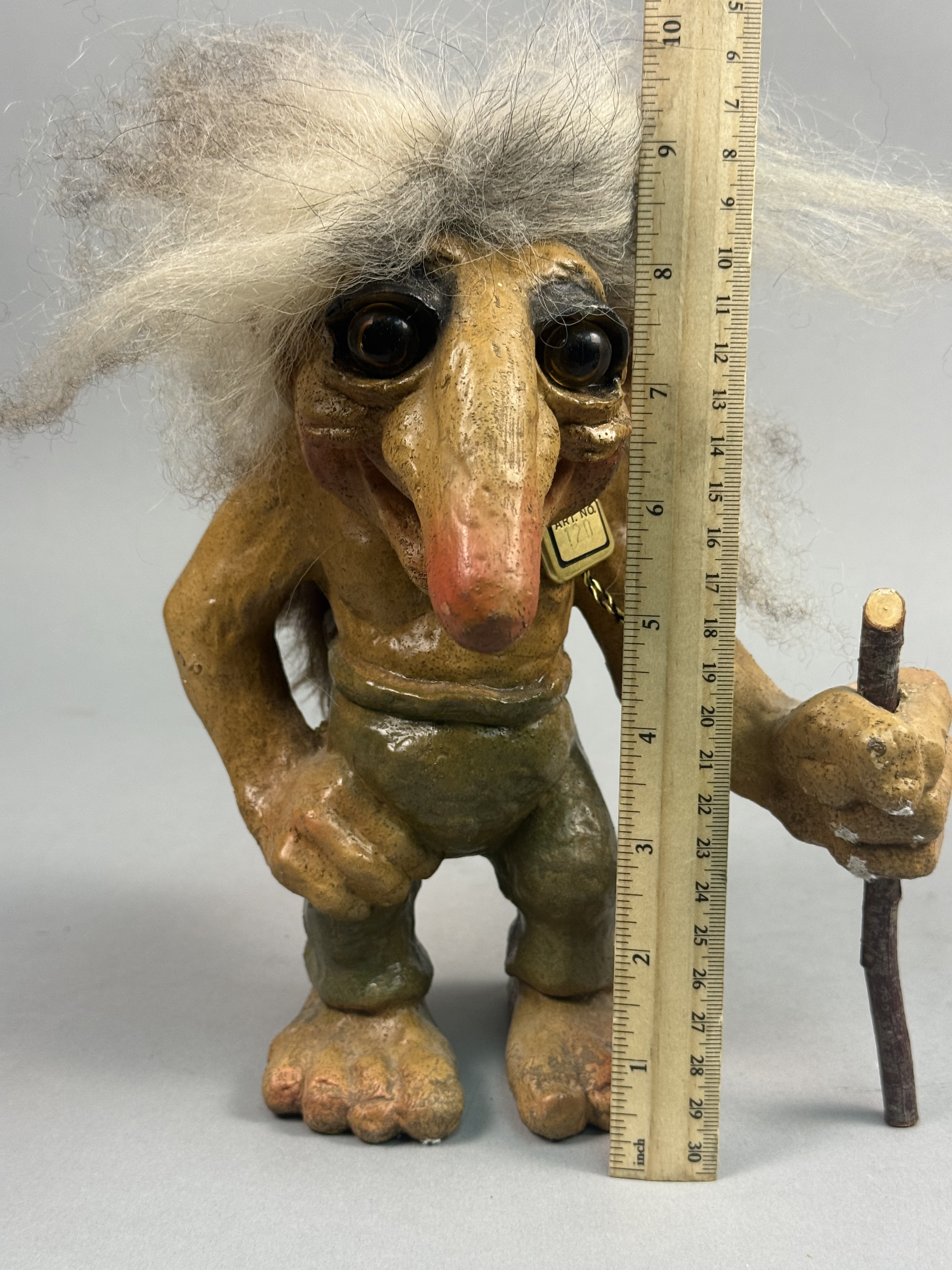 NyForm Norway Troll Number 120