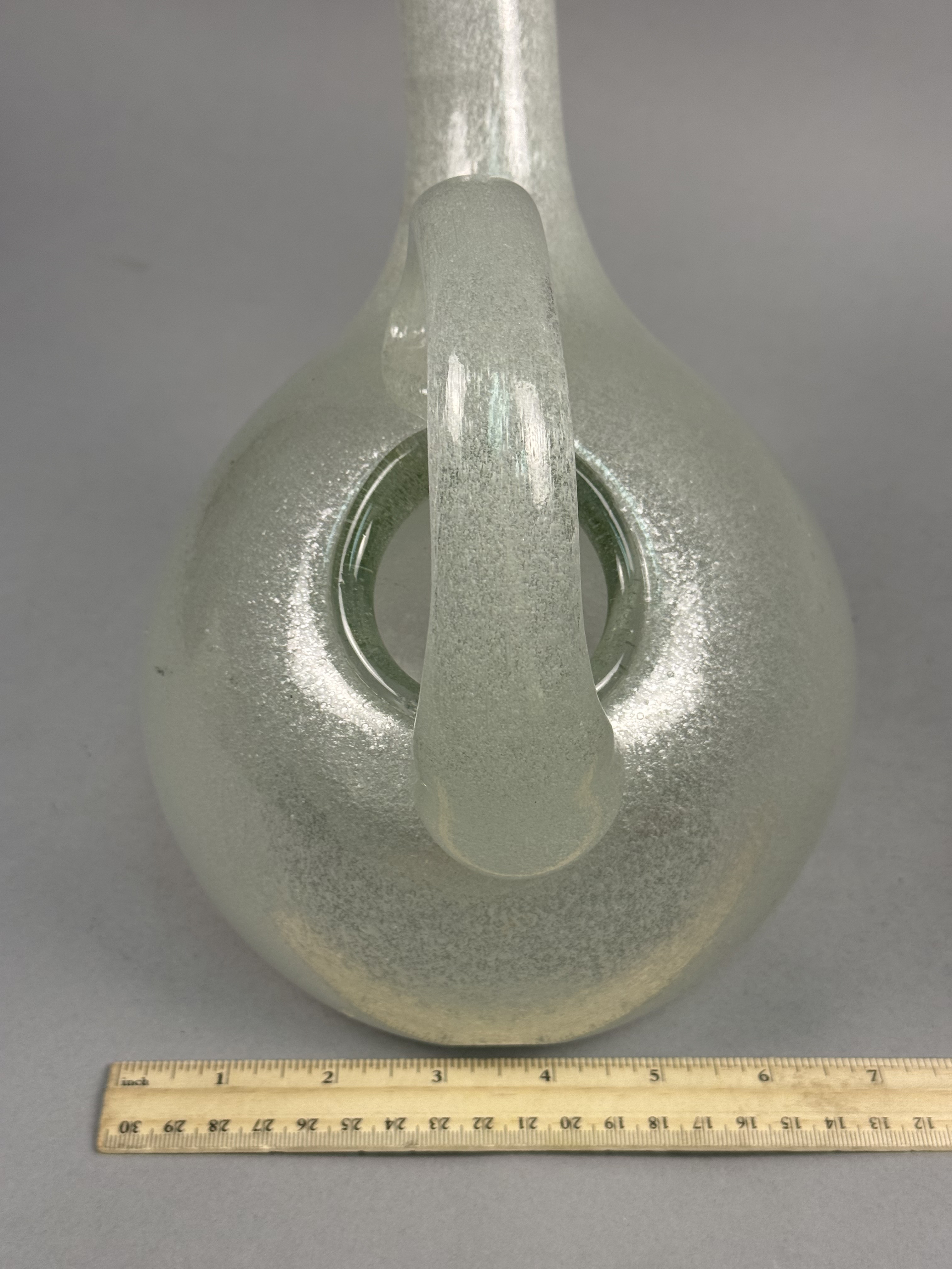 Murano Flavio Poli Pulegoso Pitcher