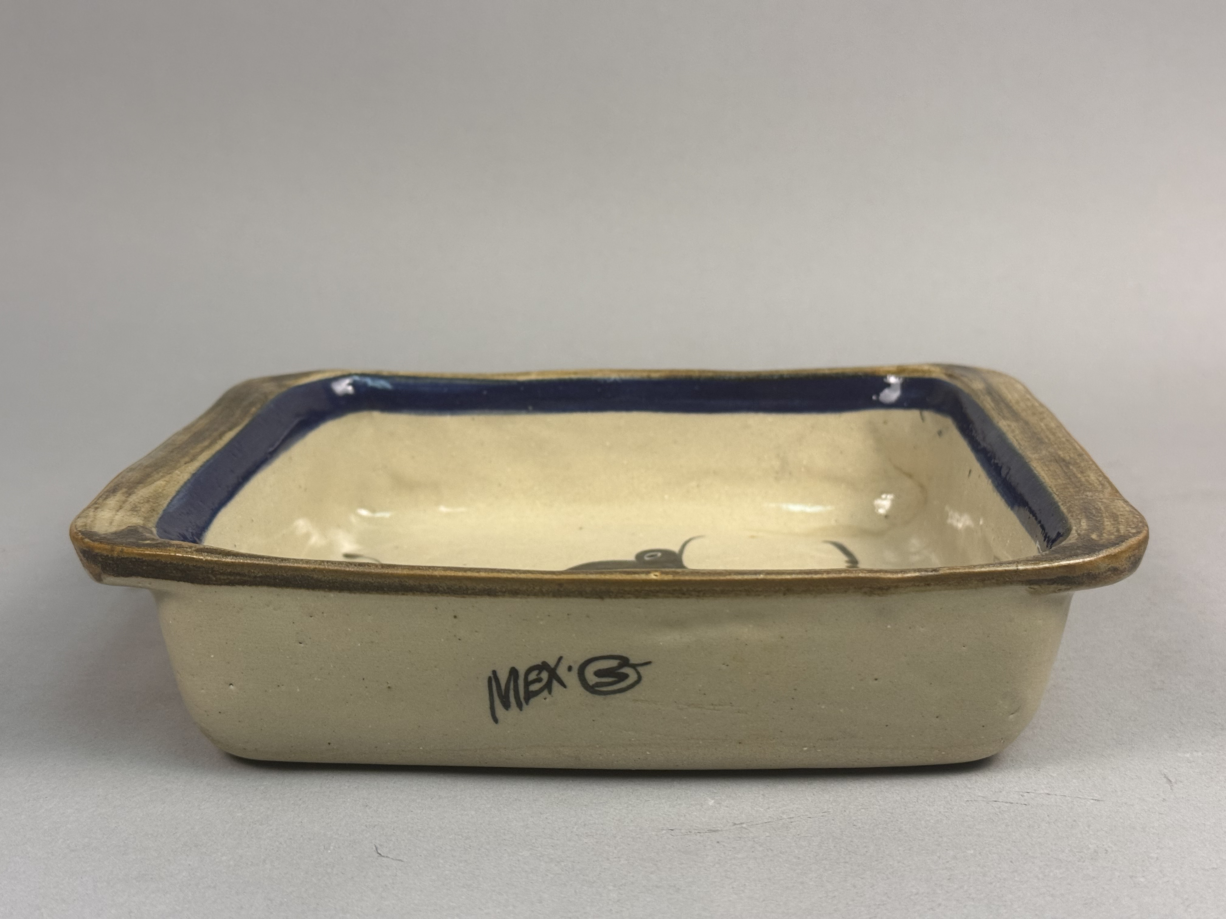 Ken Edwards El Palomar Stoneware Dish