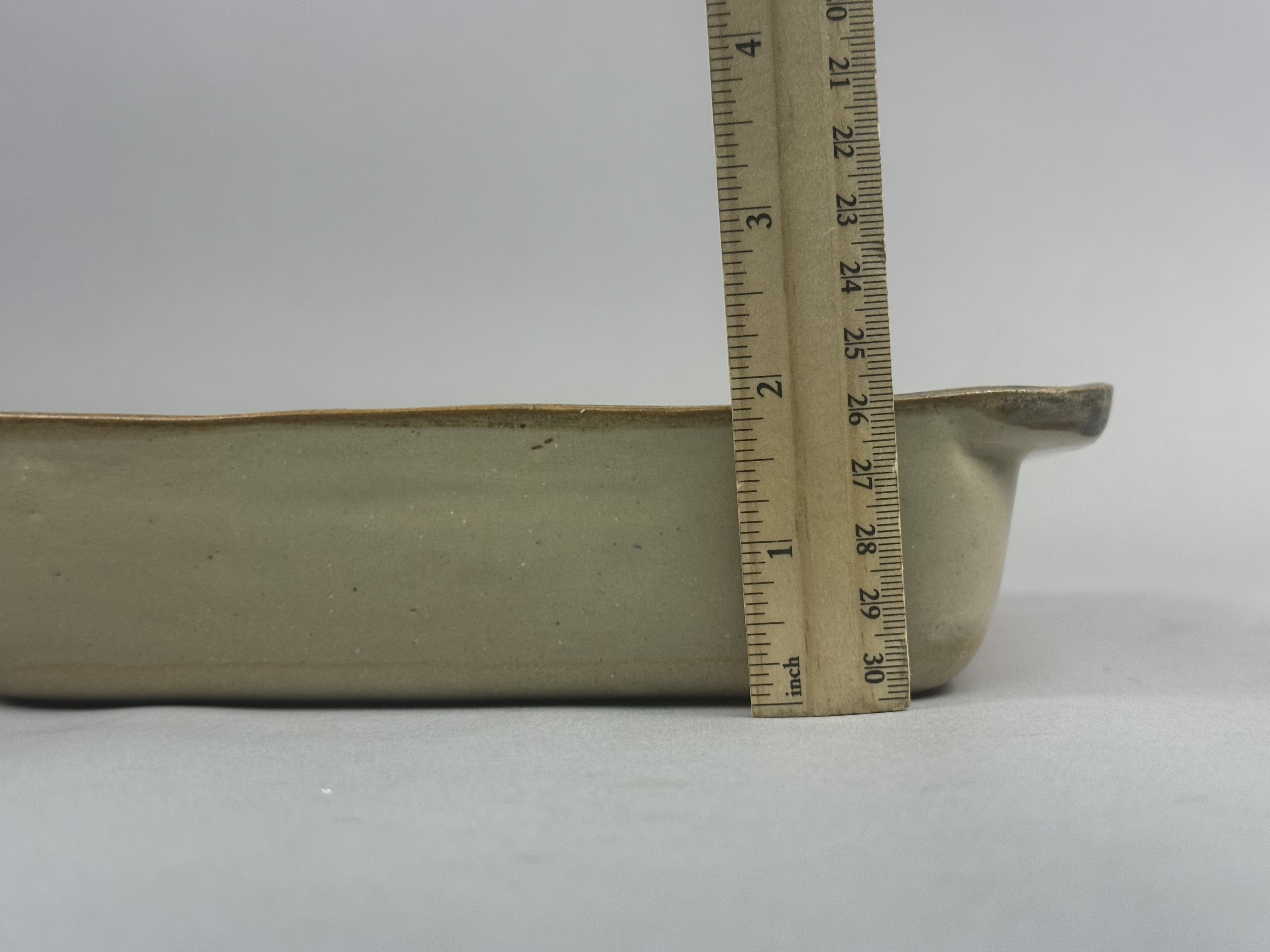Ken Edwards El Palomar Stoneware Dish