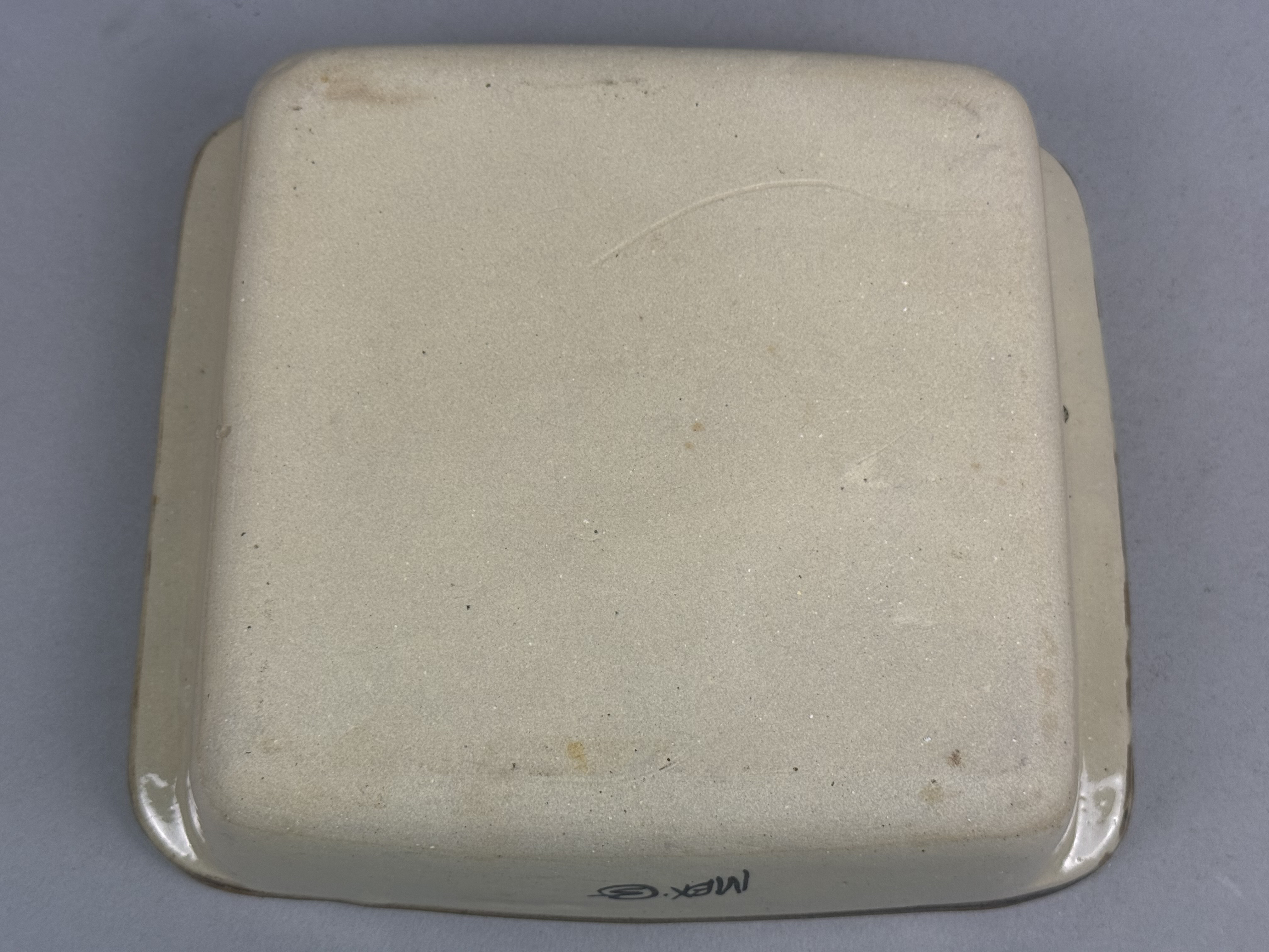 Ken Edwards El Palomar Stoneware Dish