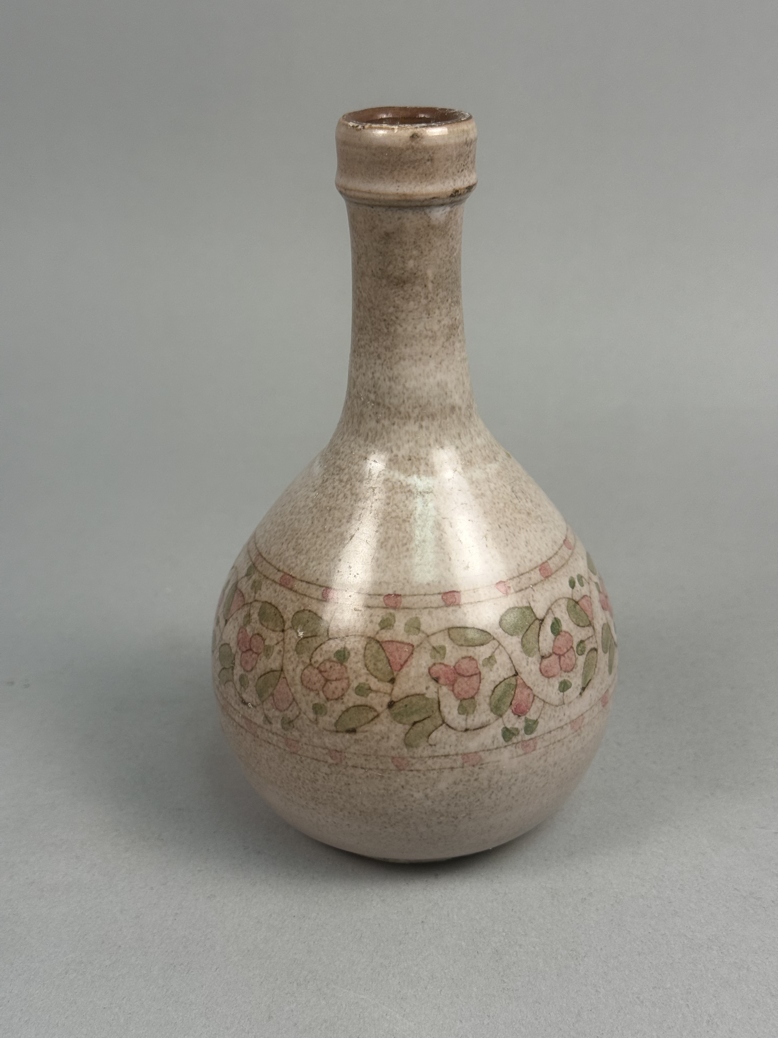 Dorothy Grimes Maine Pottery Vase