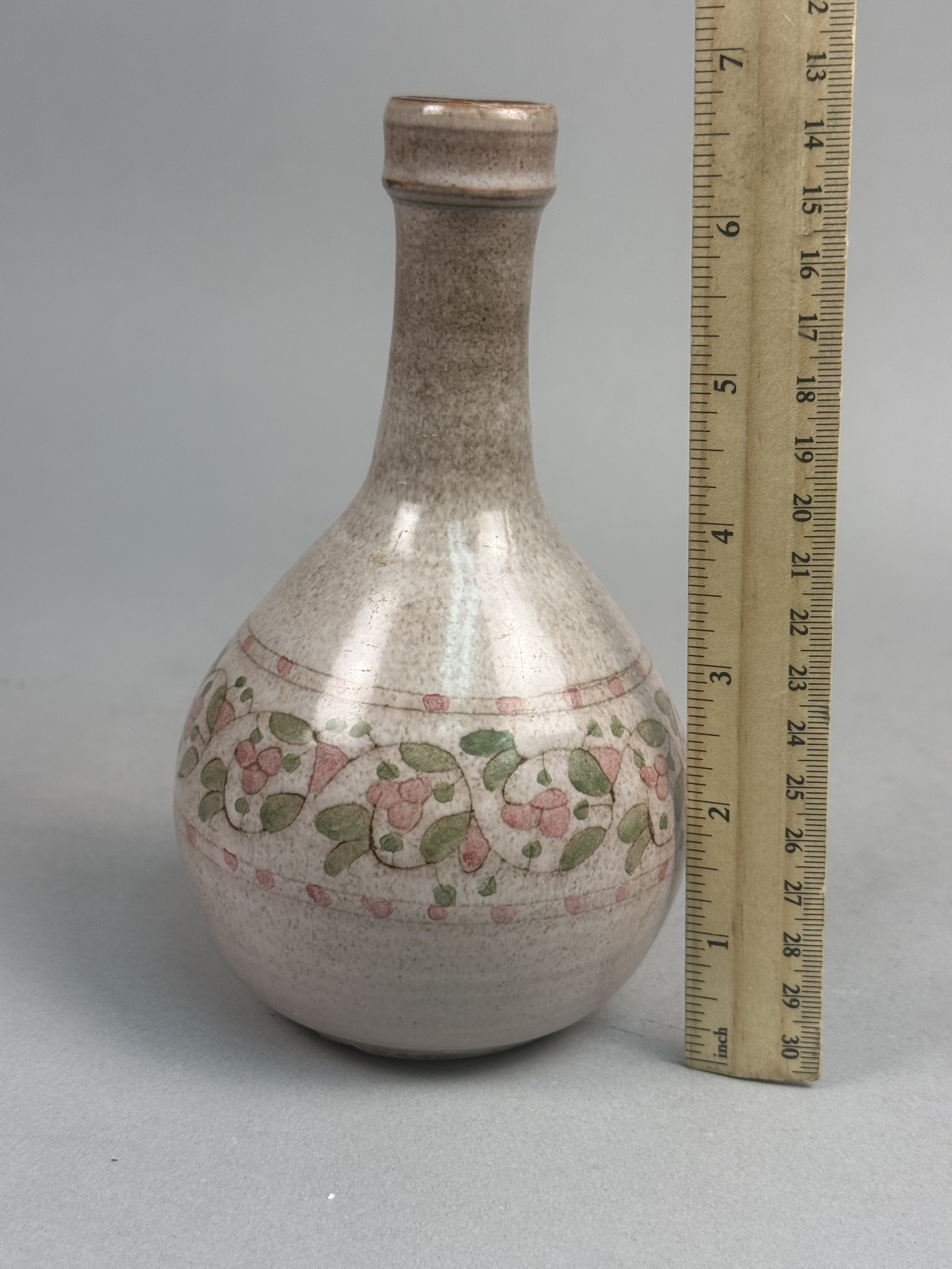 Dorothy Grimes Maine Pottery Vase