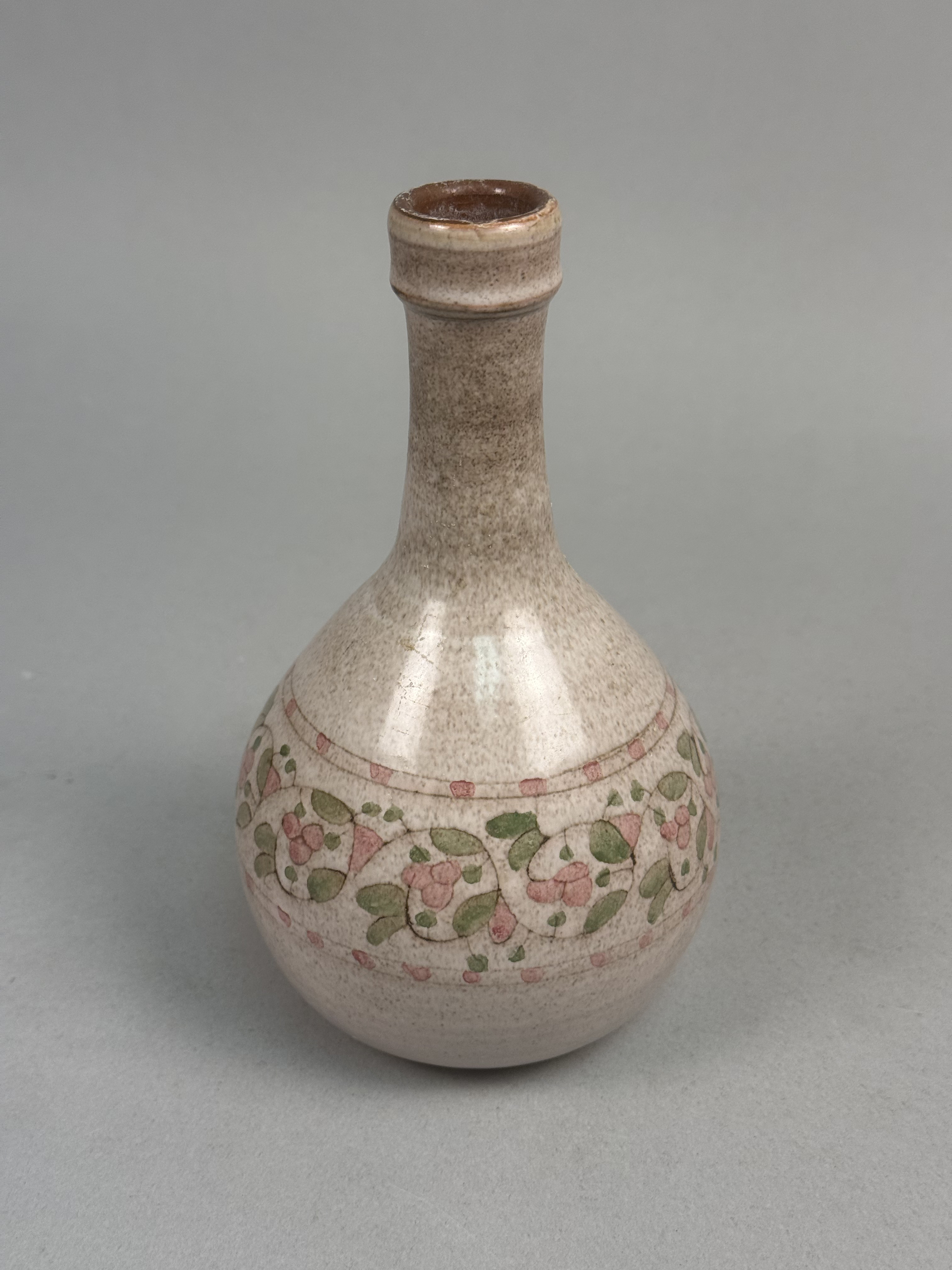 Dorothy Grimes Maine Pottery Vase
