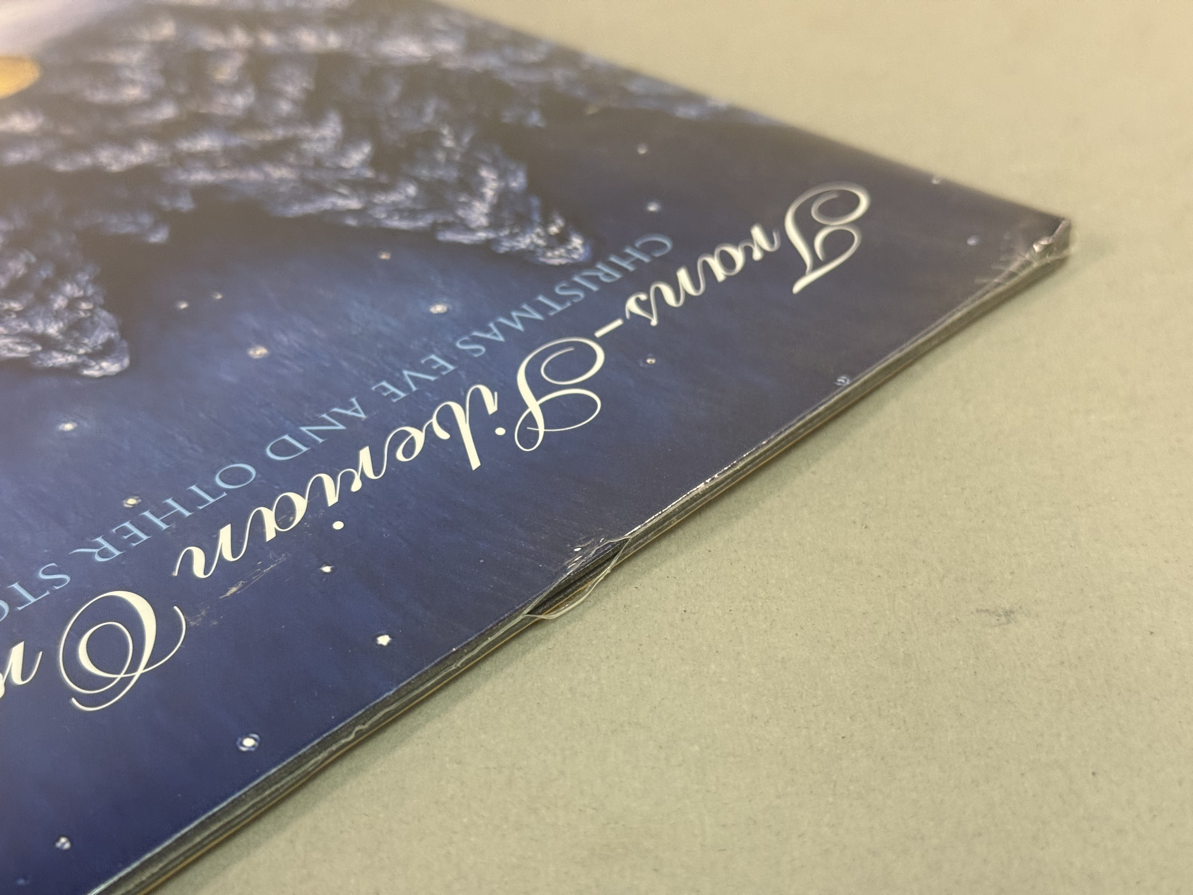 Trans-Siberian Orchestra Red Vinyl LP