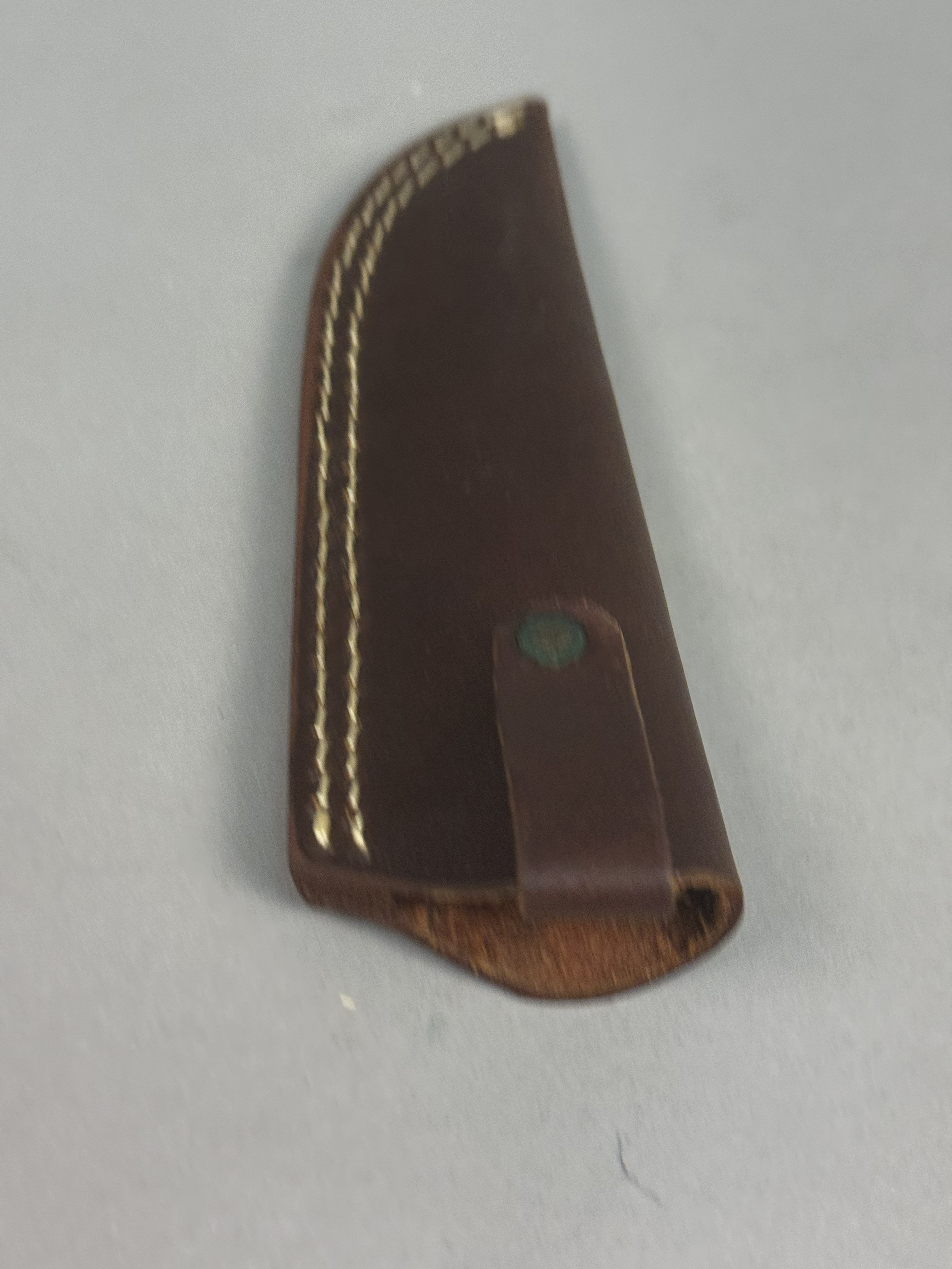 Damascus Steel Fixed Blade Knife