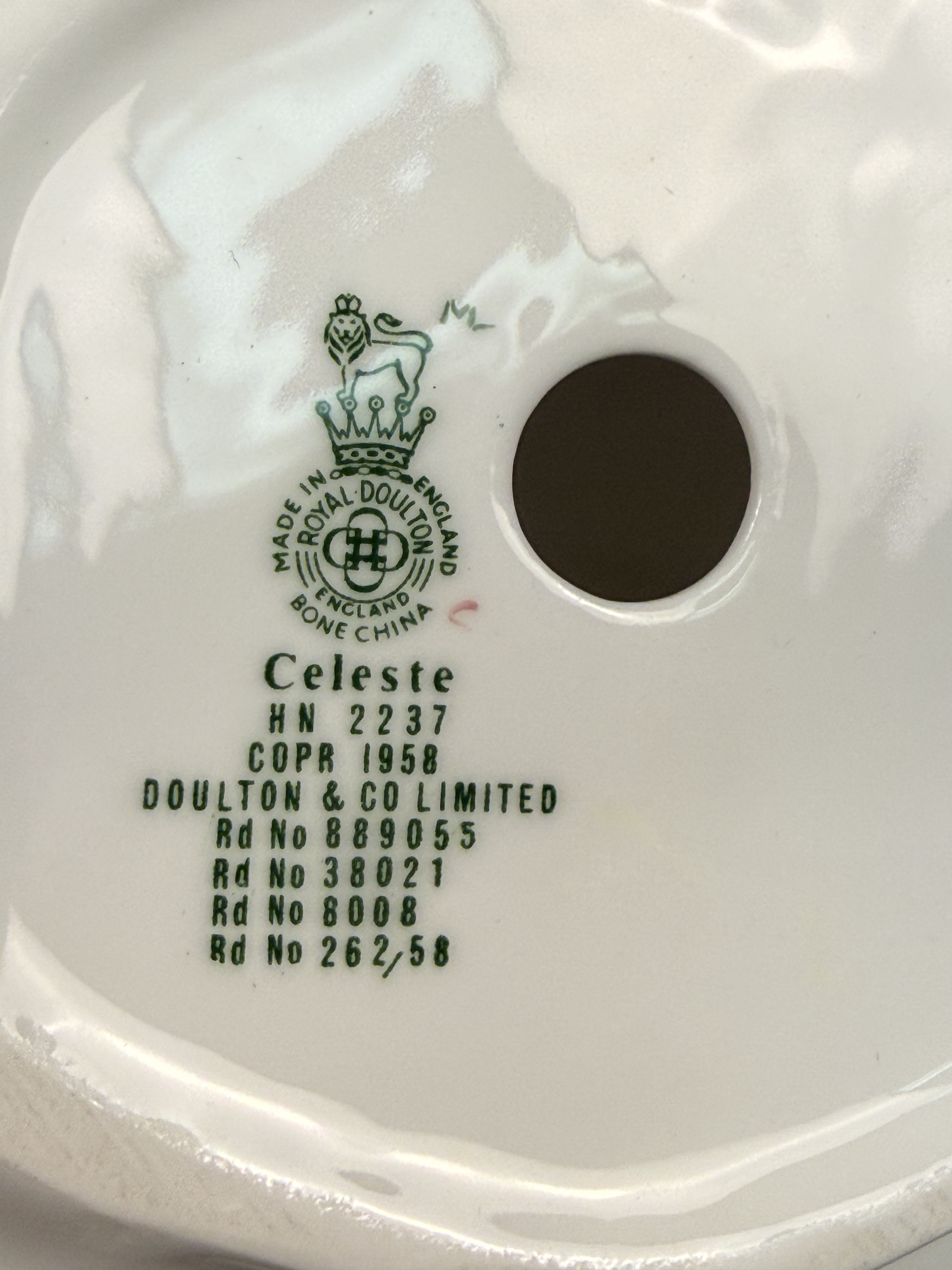 Royal Doulton Celeste Figurine HN 2237