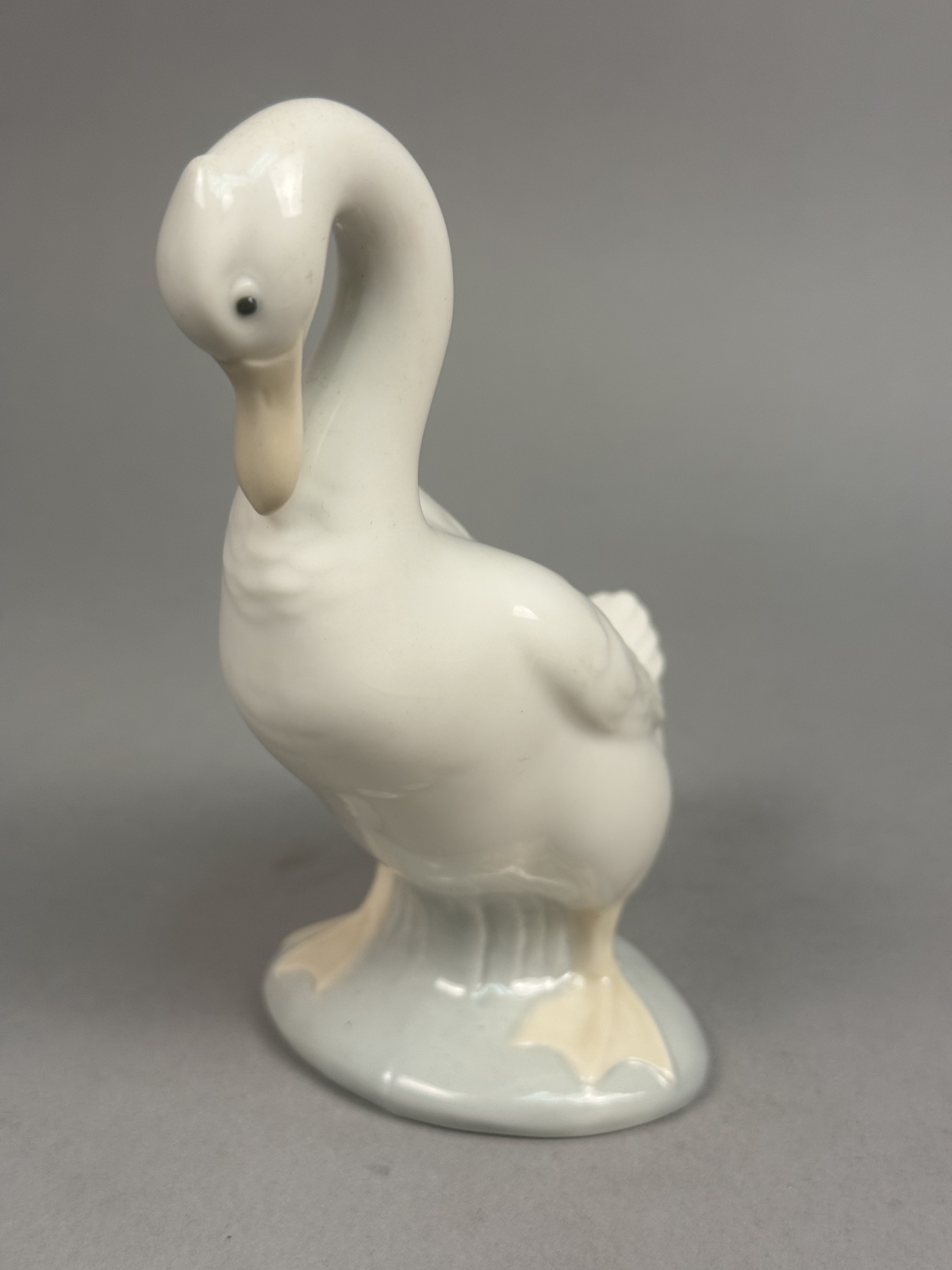 Nao by Lladro Goose Figurine