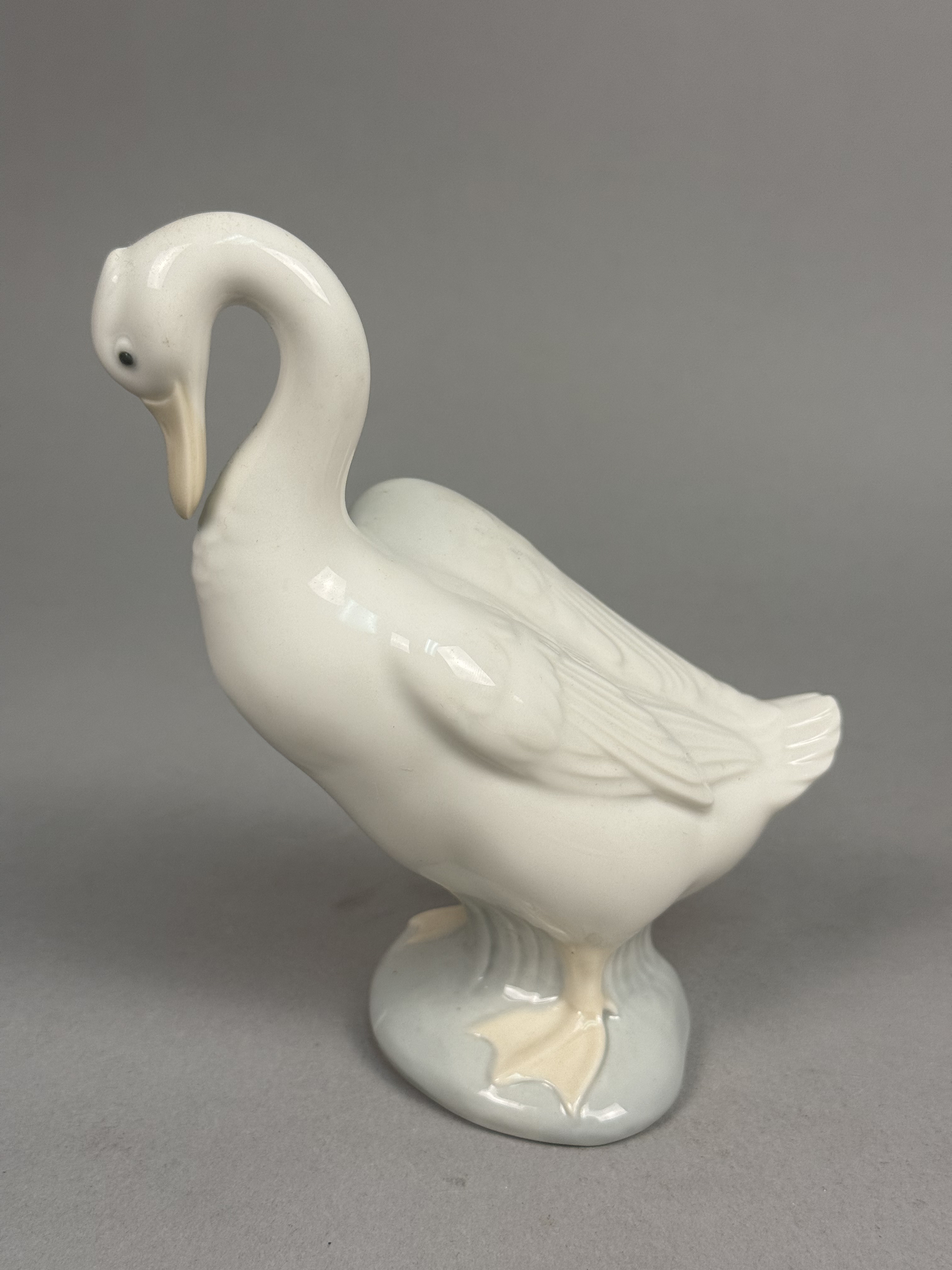 Nao by Lladro Goose Figurine
