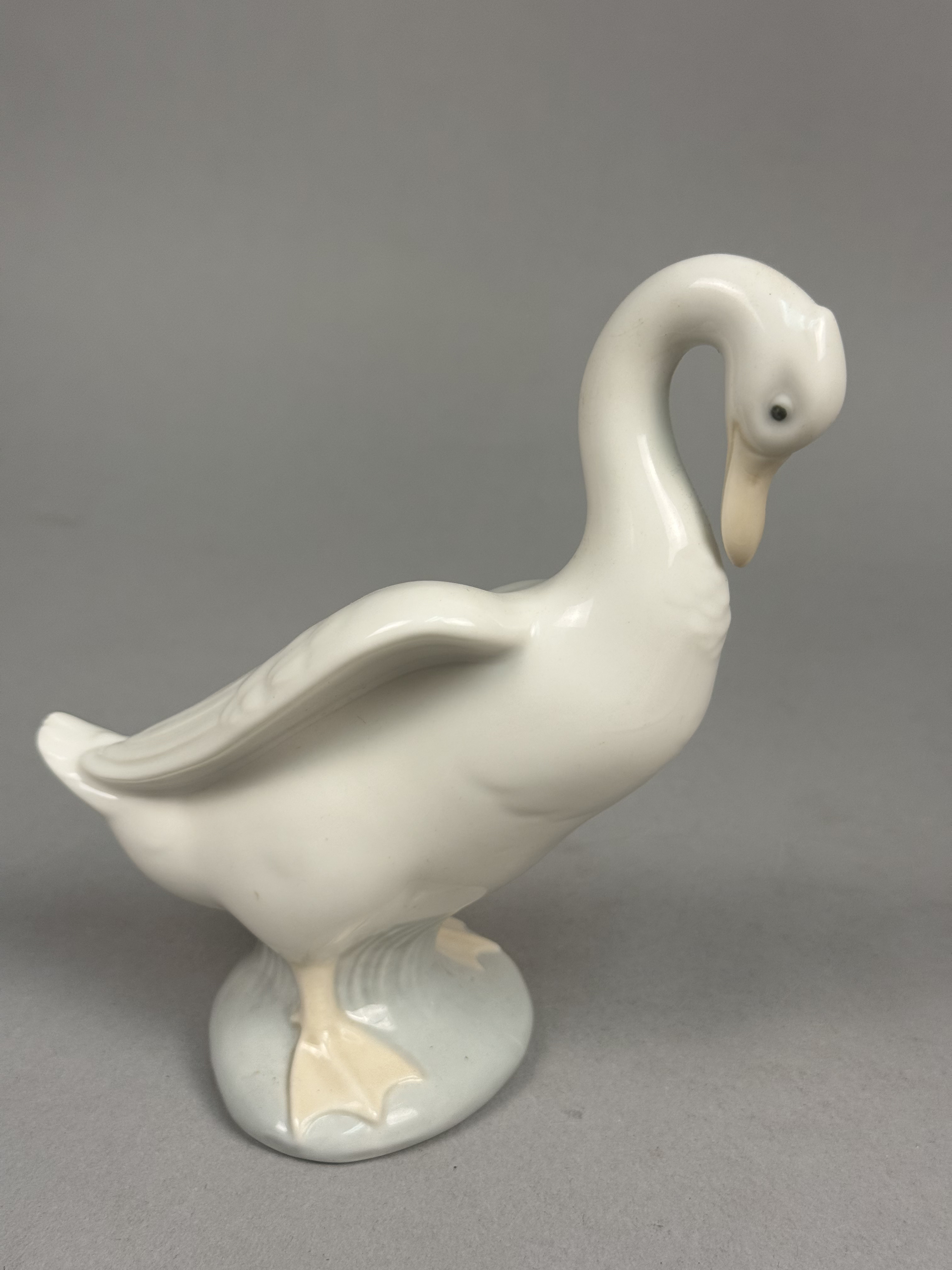 Nao by Lladro Goose Figurine