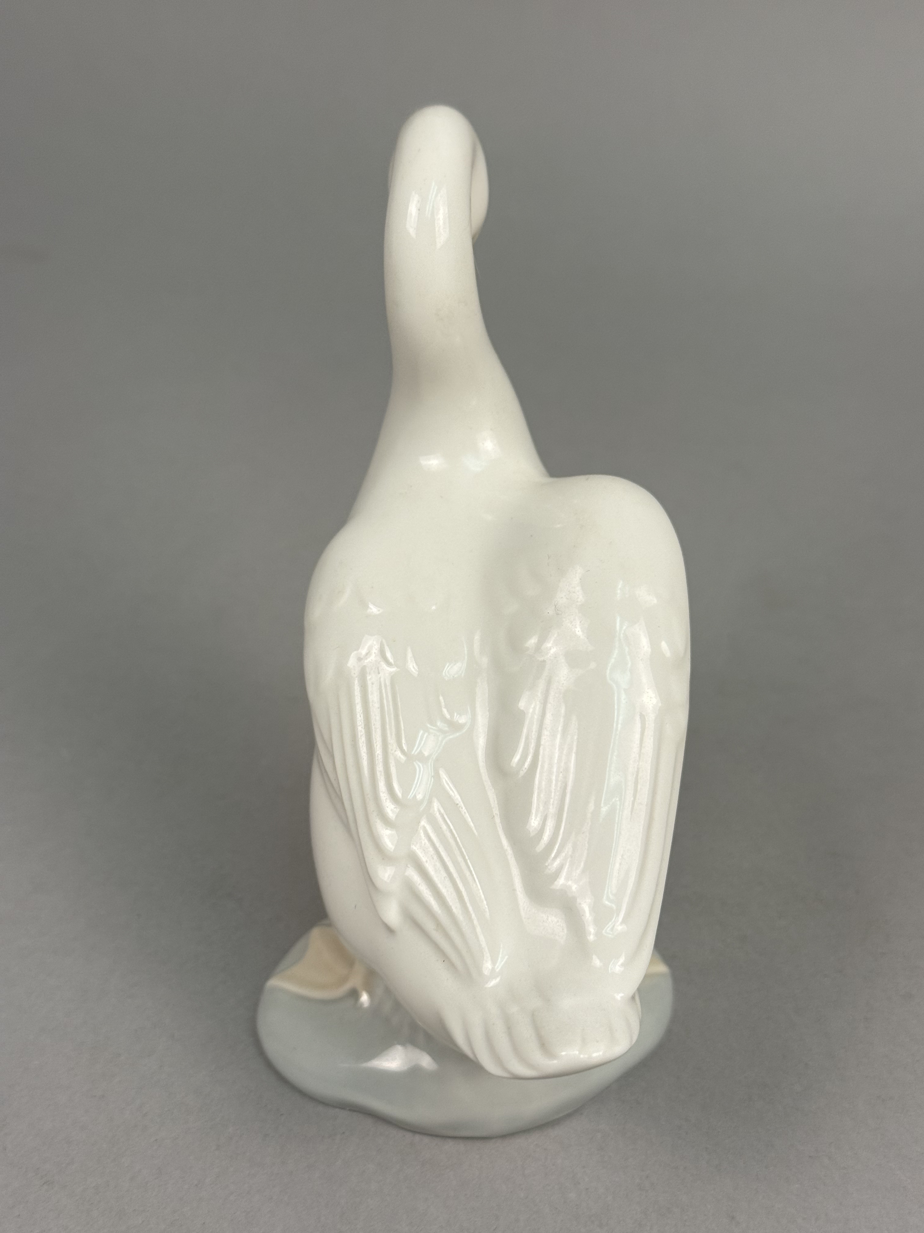 Nao by Lladro Goose Figurine