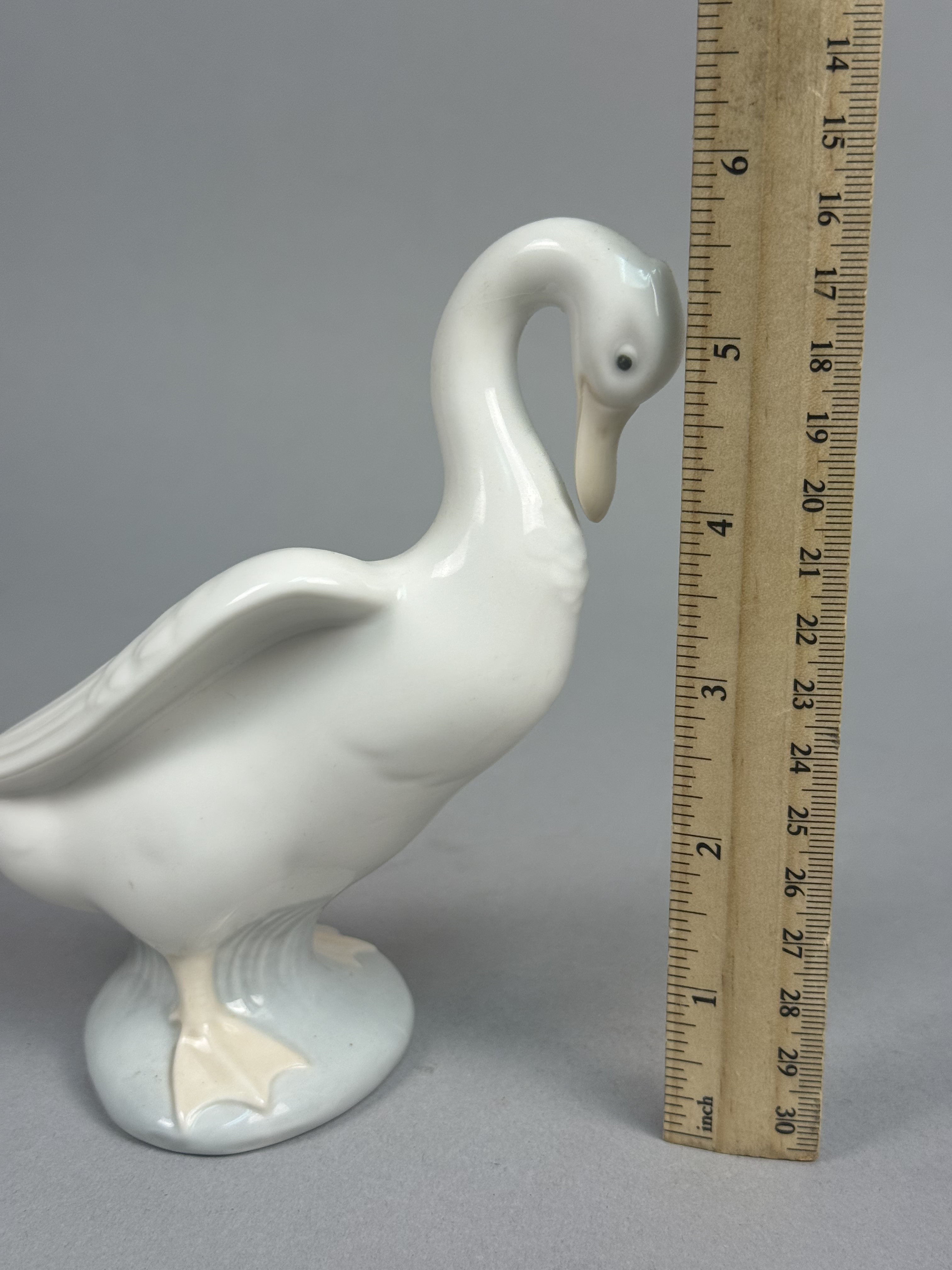 Nao by Lladro Goose Figurine