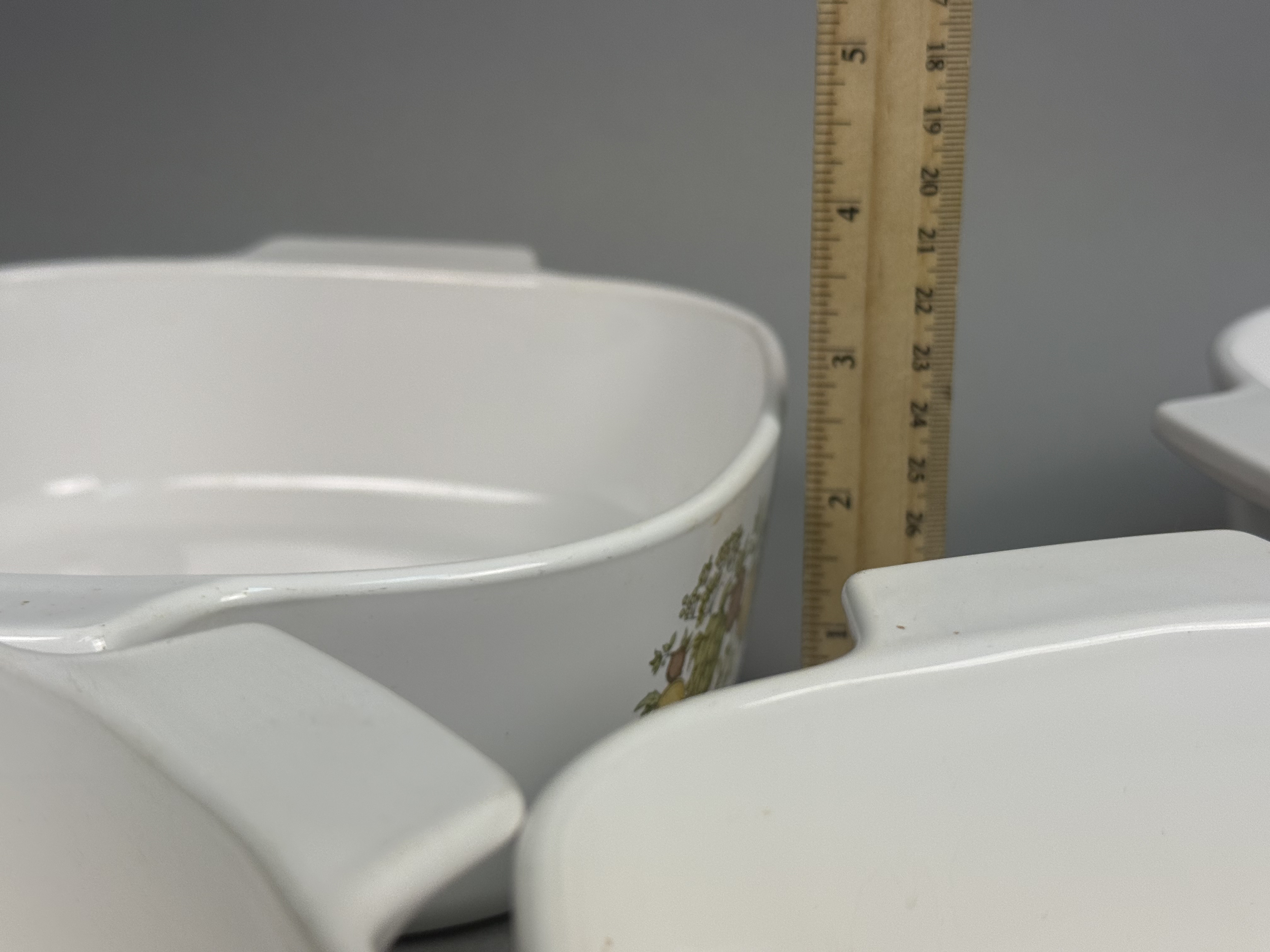 Five Spice O' Life Casserole Dishes