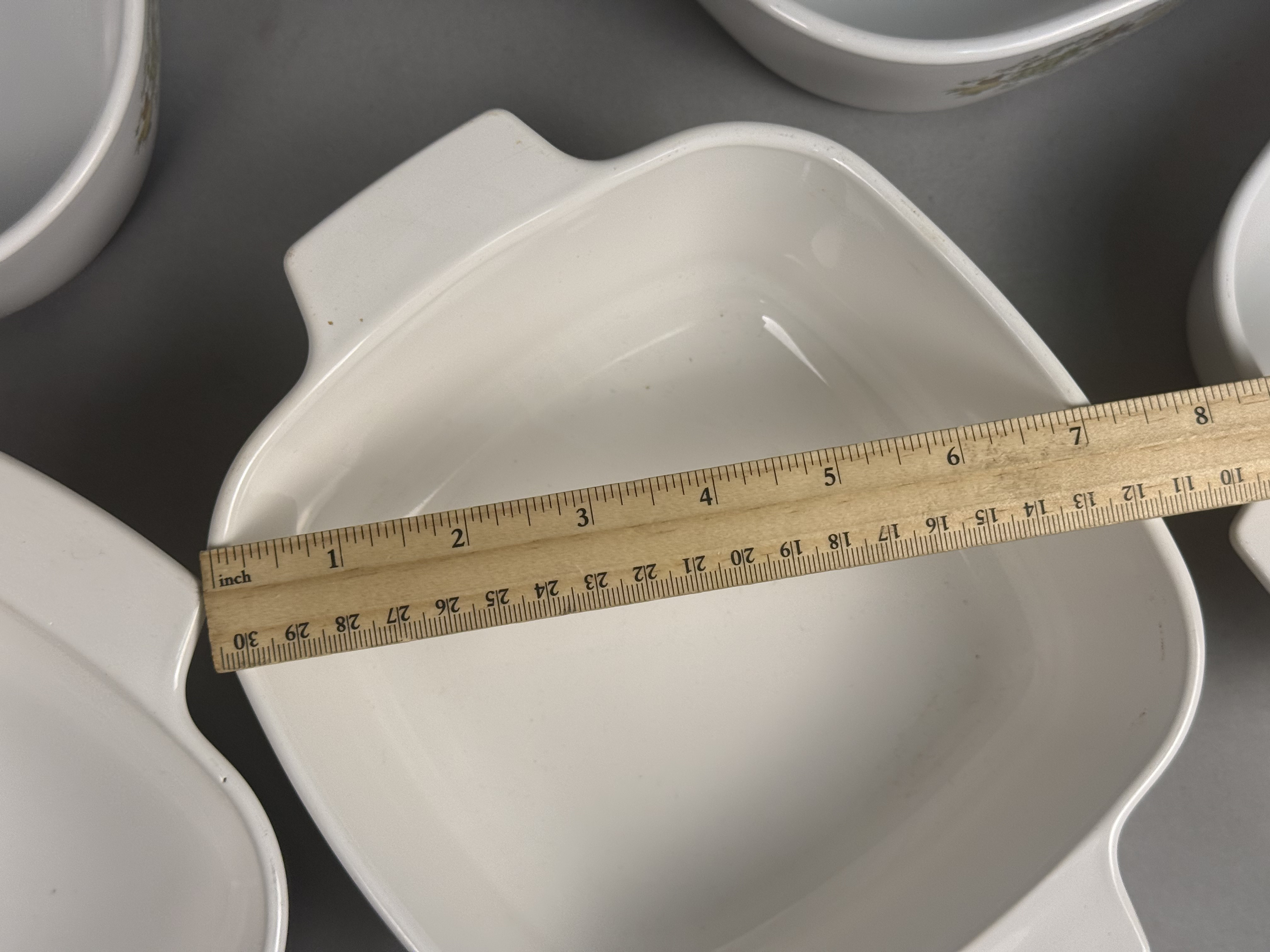 Five Spice O' Life Casserole Dishes