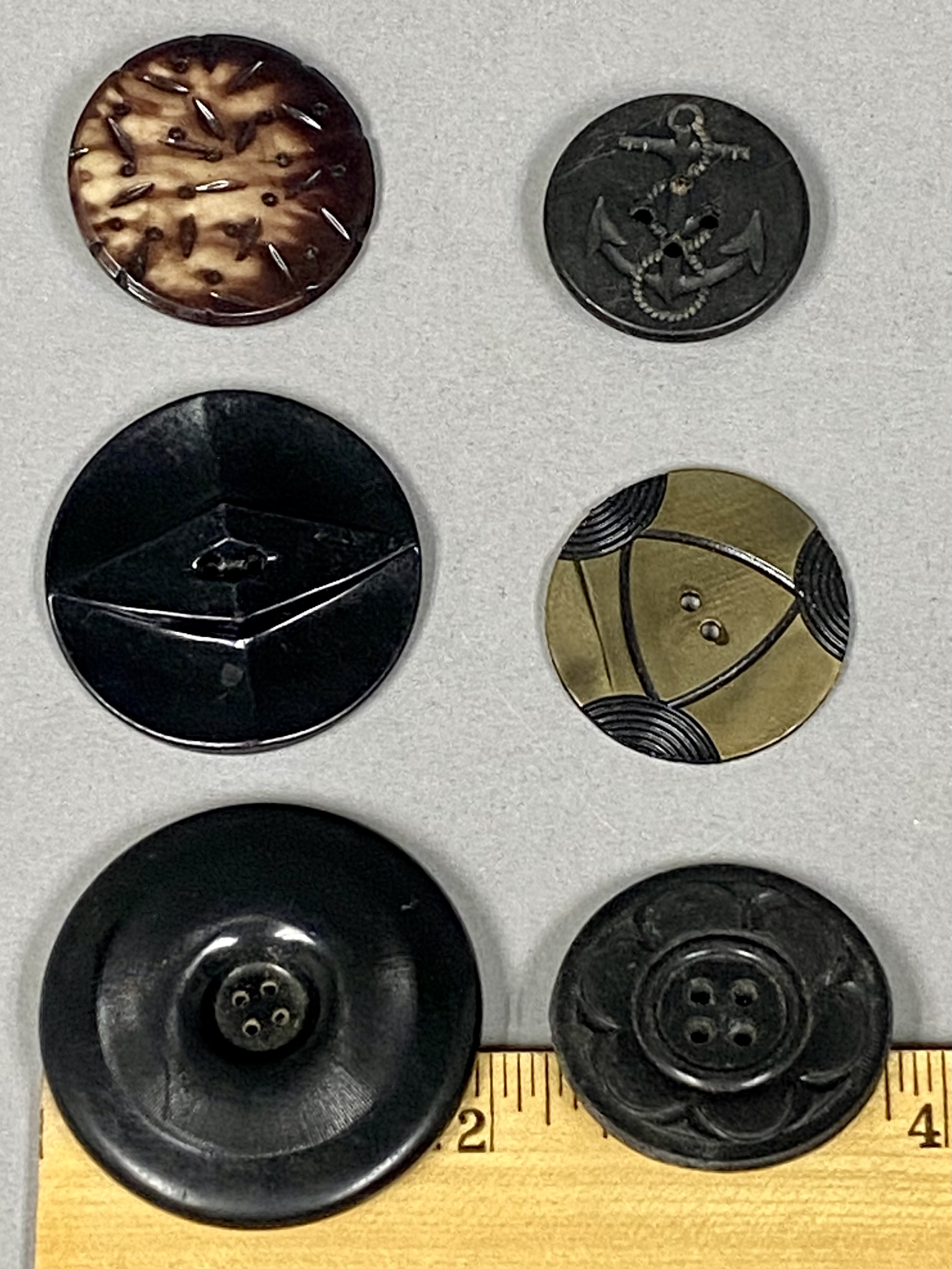 Vintage and Antique Button Collection