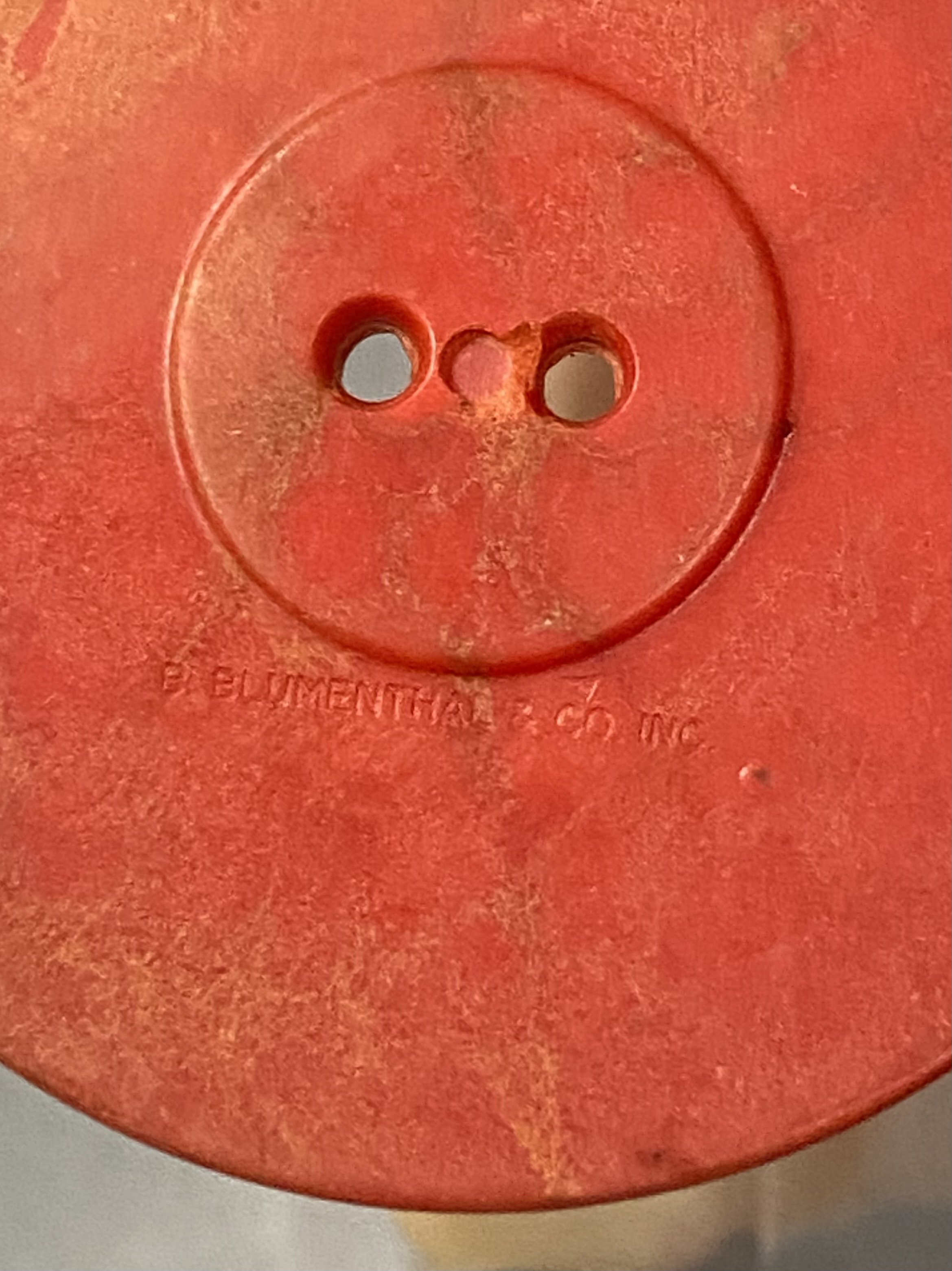 Vintage and Antique Button Collection