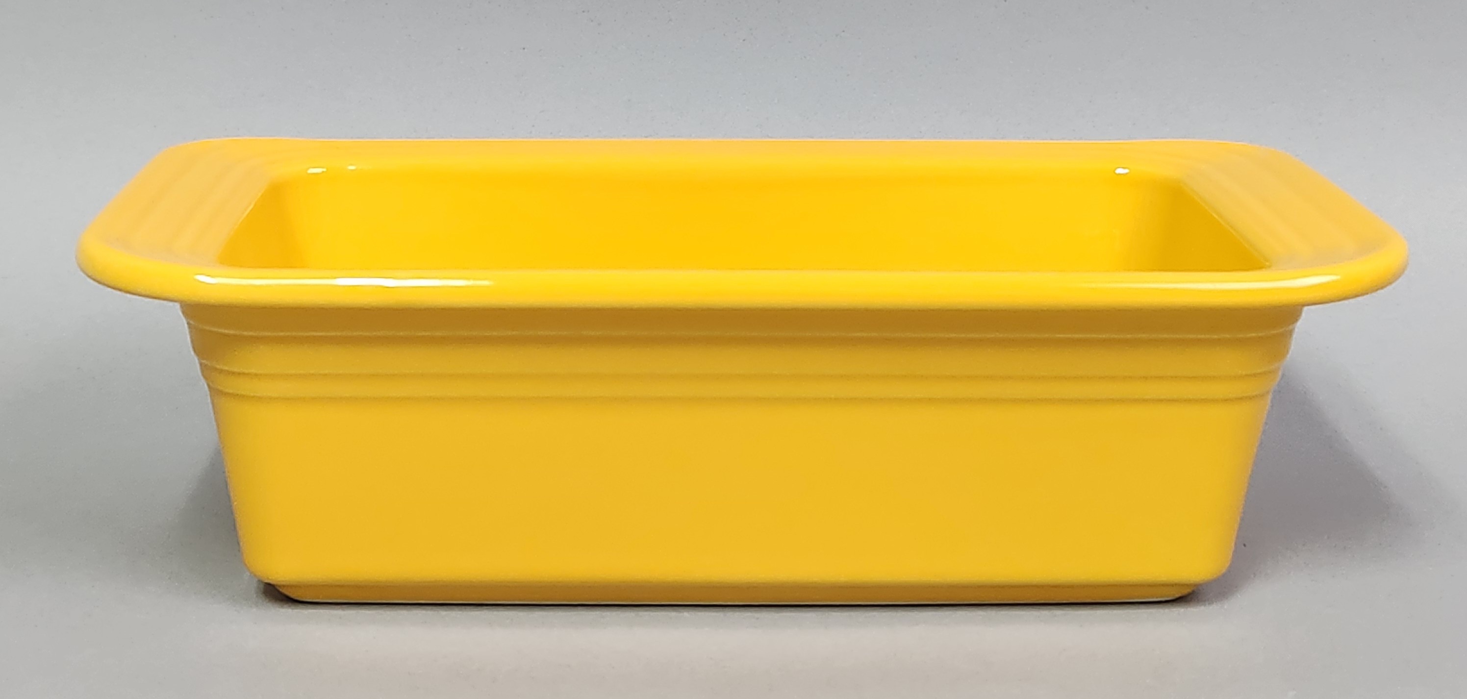 Fiesta Sunflower Yellow Loaf Pan