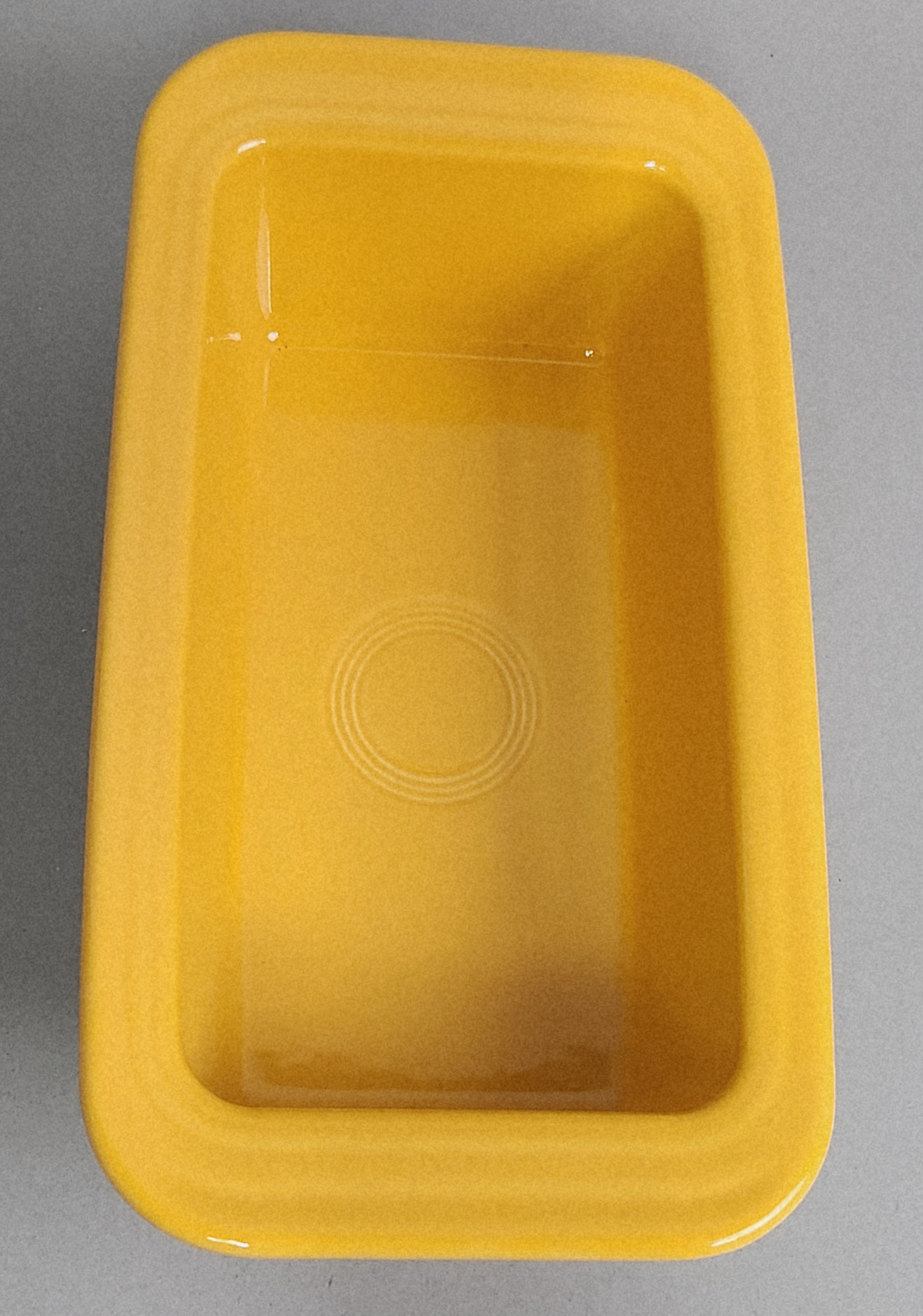 Fiesta Sunflower Yellow Loaf Pan