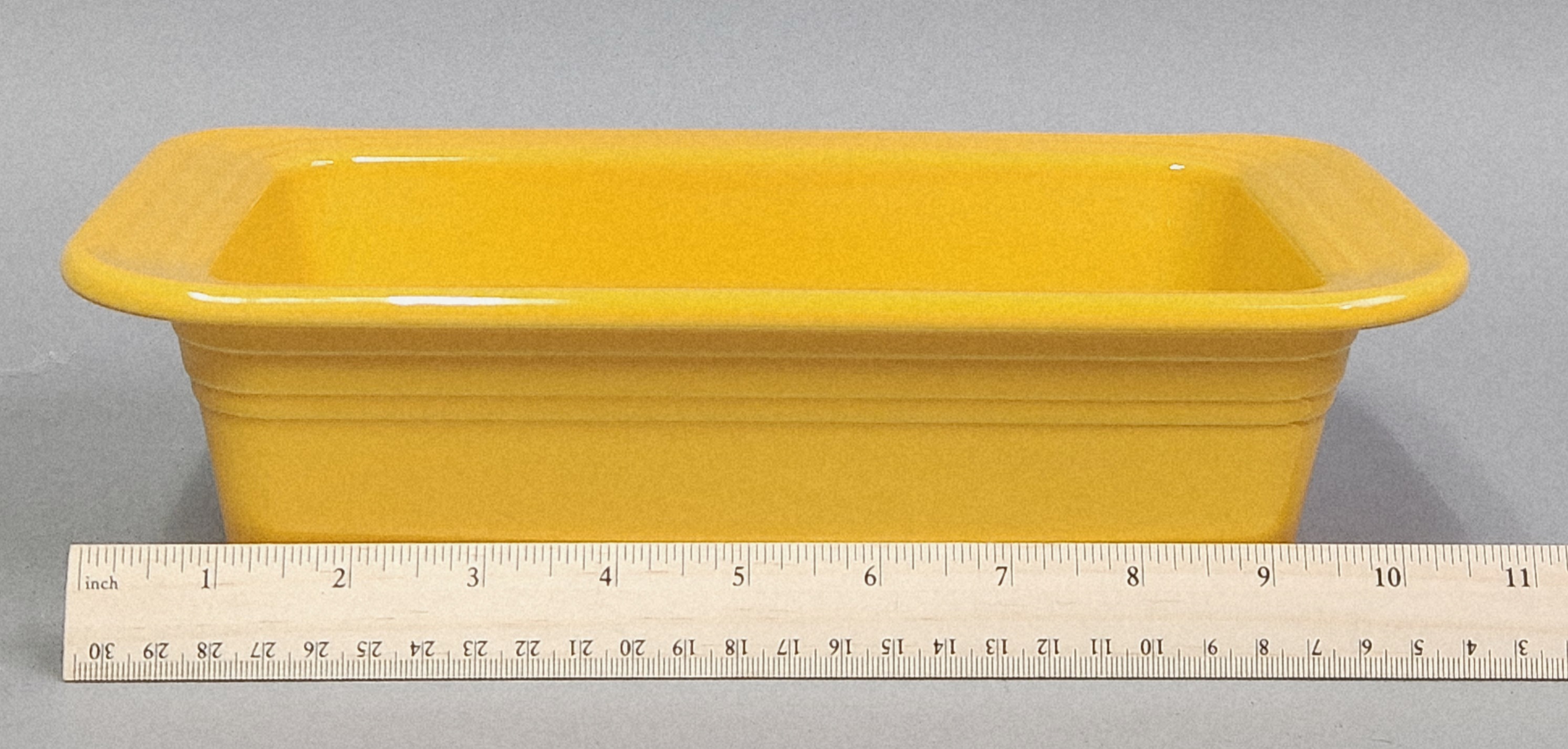 Fiesta Sunflower Yellow Loaf Pan