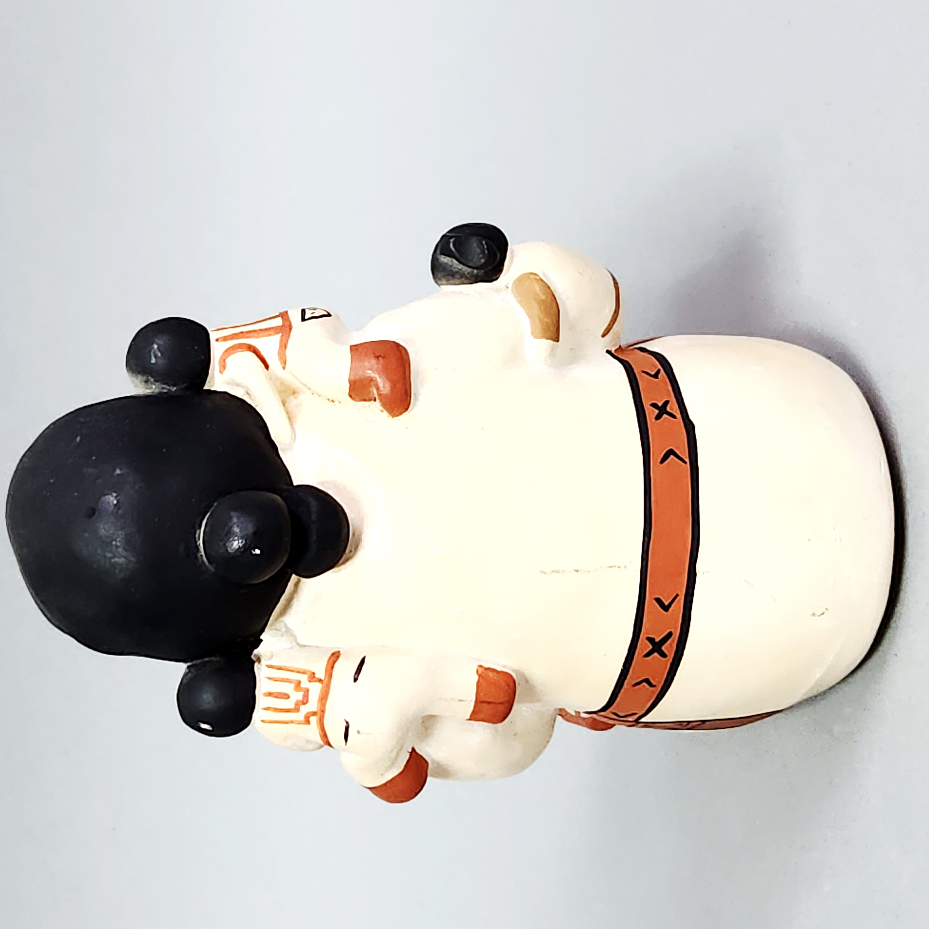 Cleo Teissedre Storyteller Figurine