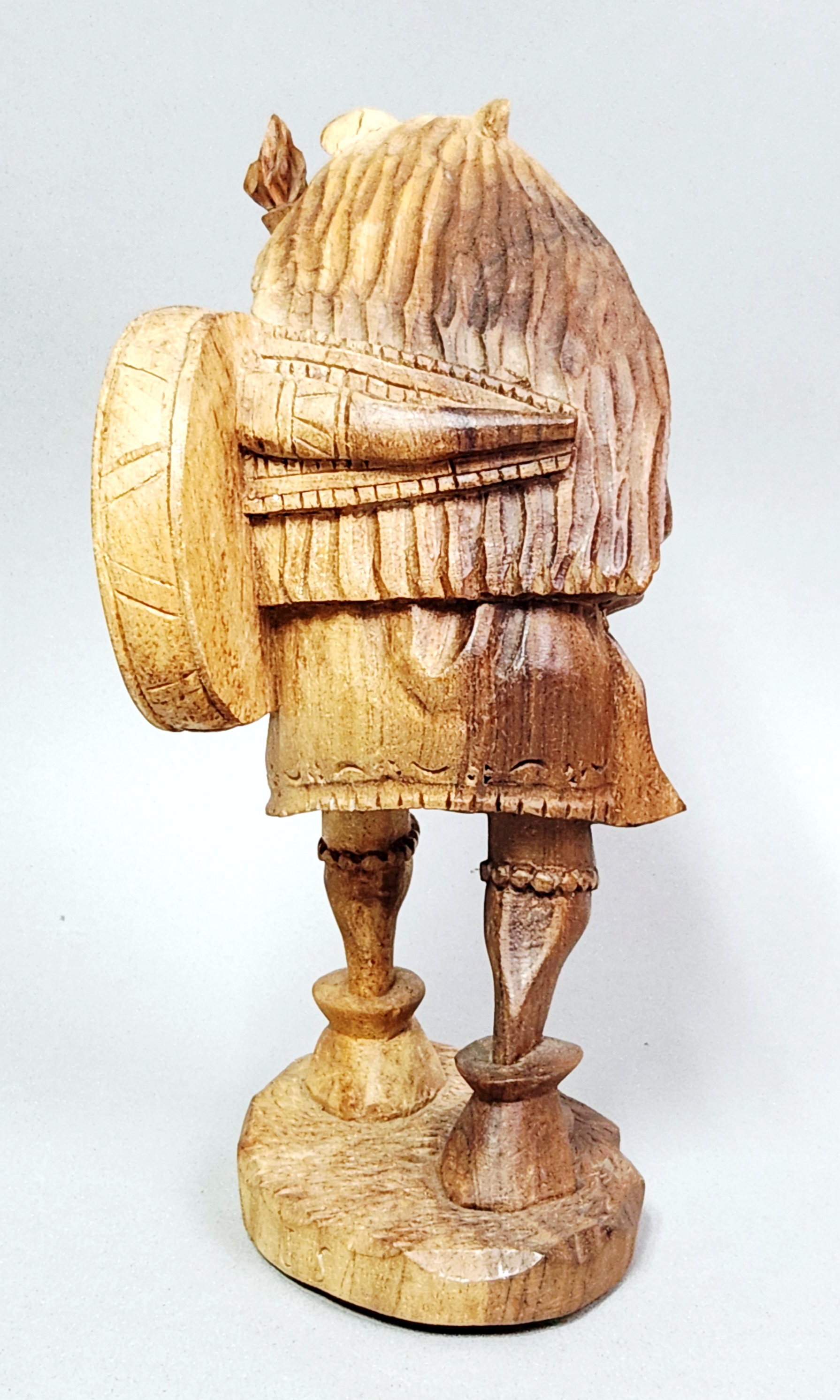 Ecuadorian Folk Art Warrior